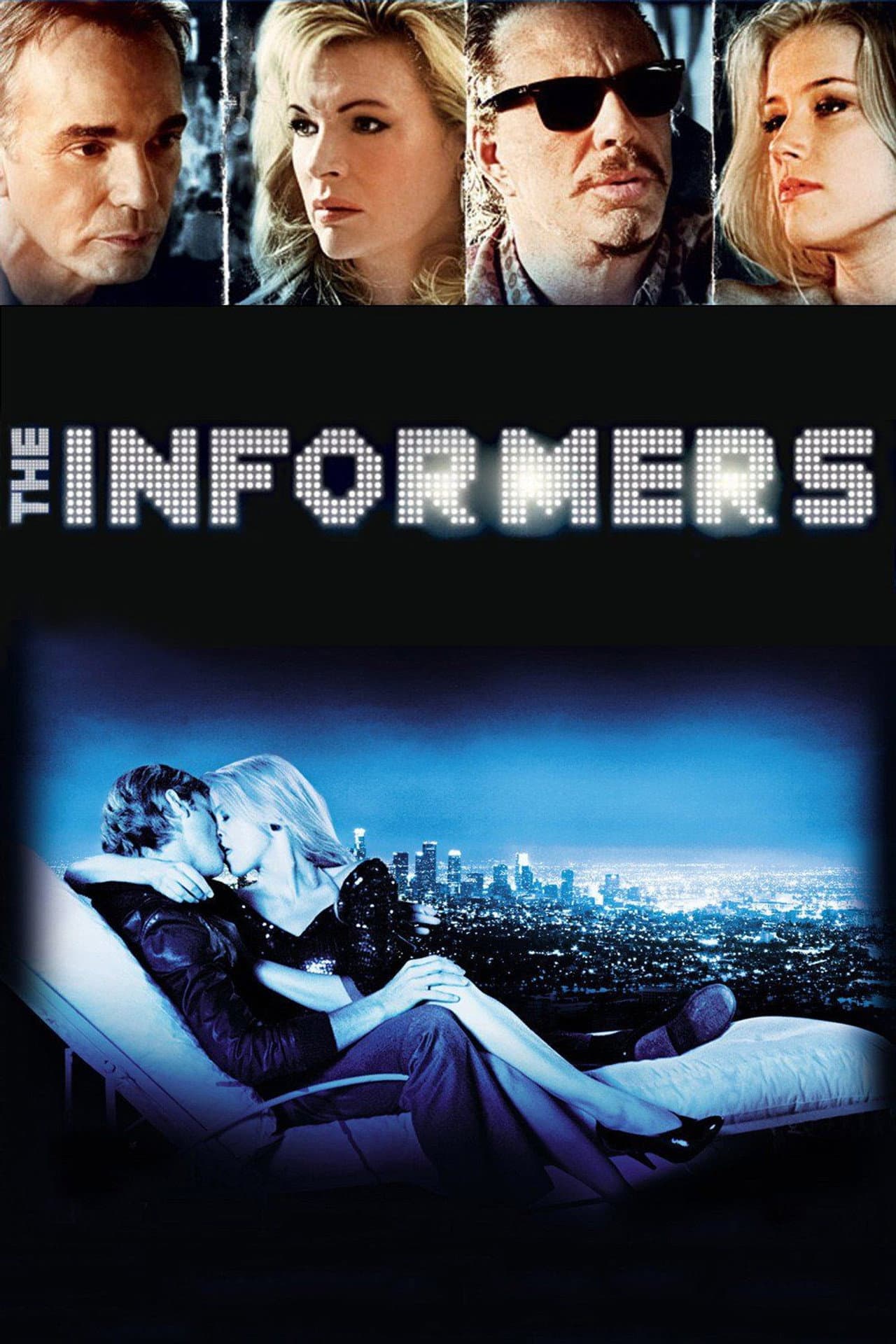 The Informers preview 2
