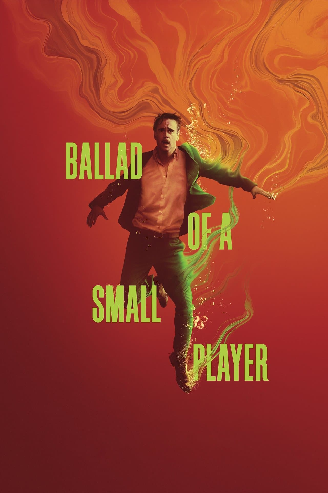 Ballad of a Small Player preview 2