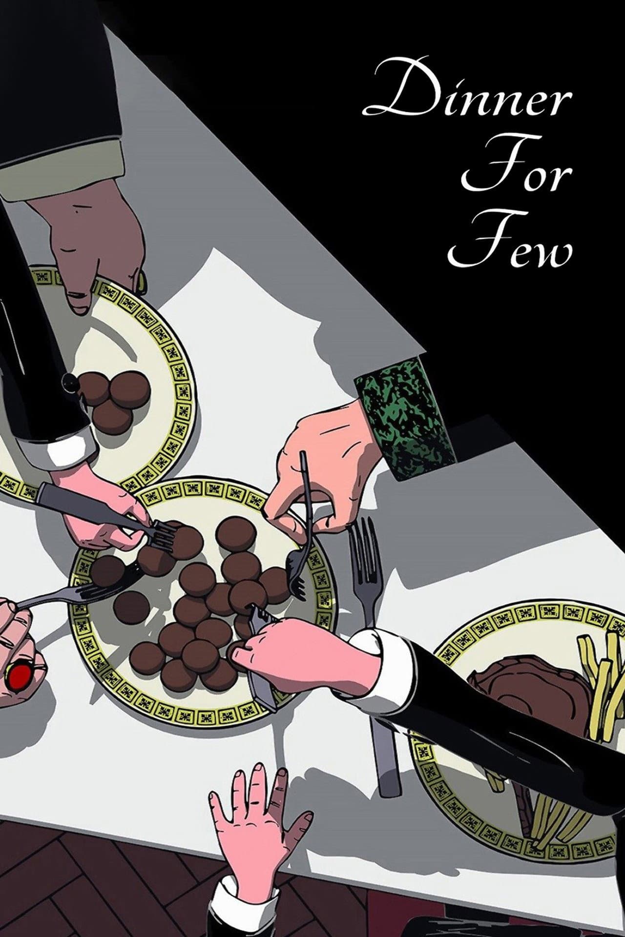Dinner for Few preview 2