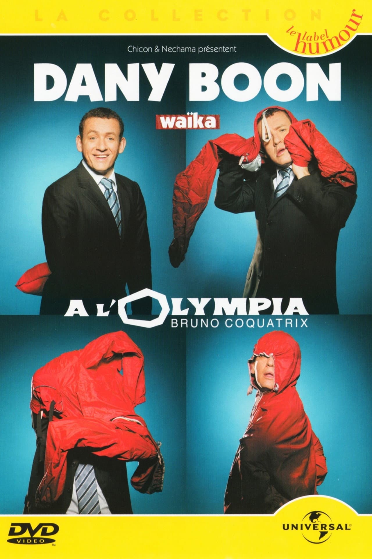 Dany Boon: Waïka preview 2