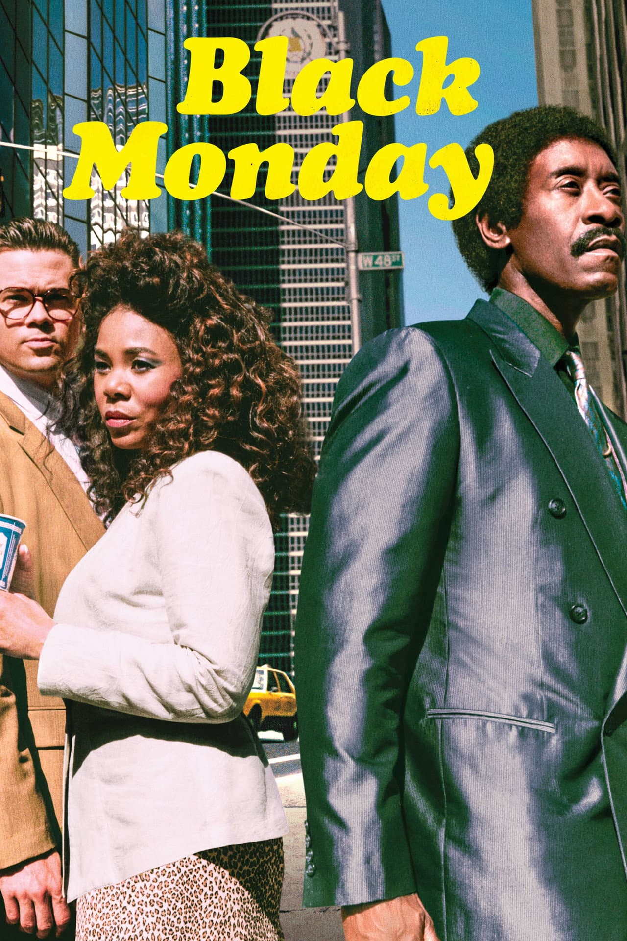 Black Monday preview 2