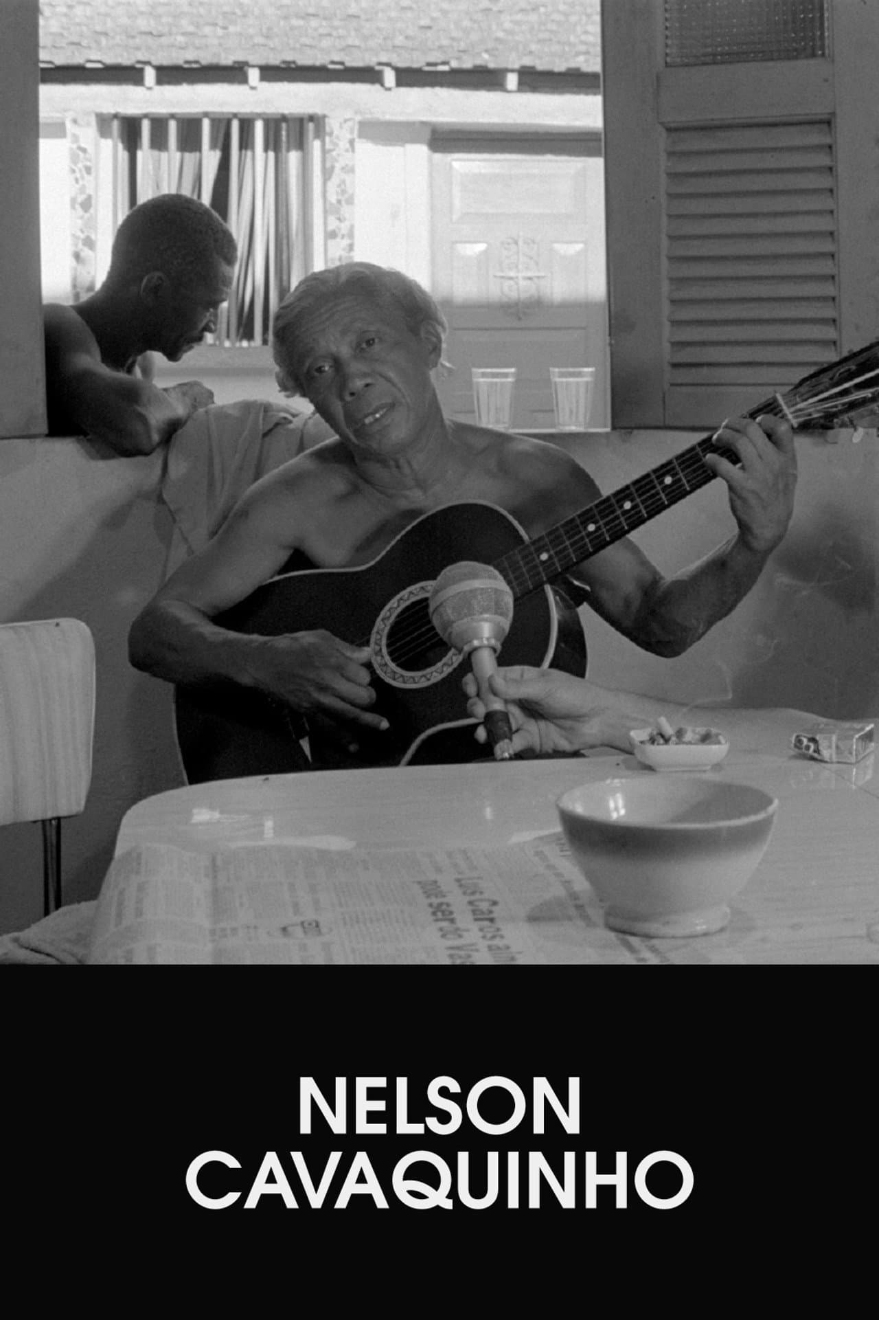 Nelson Cavaquinho preview 2