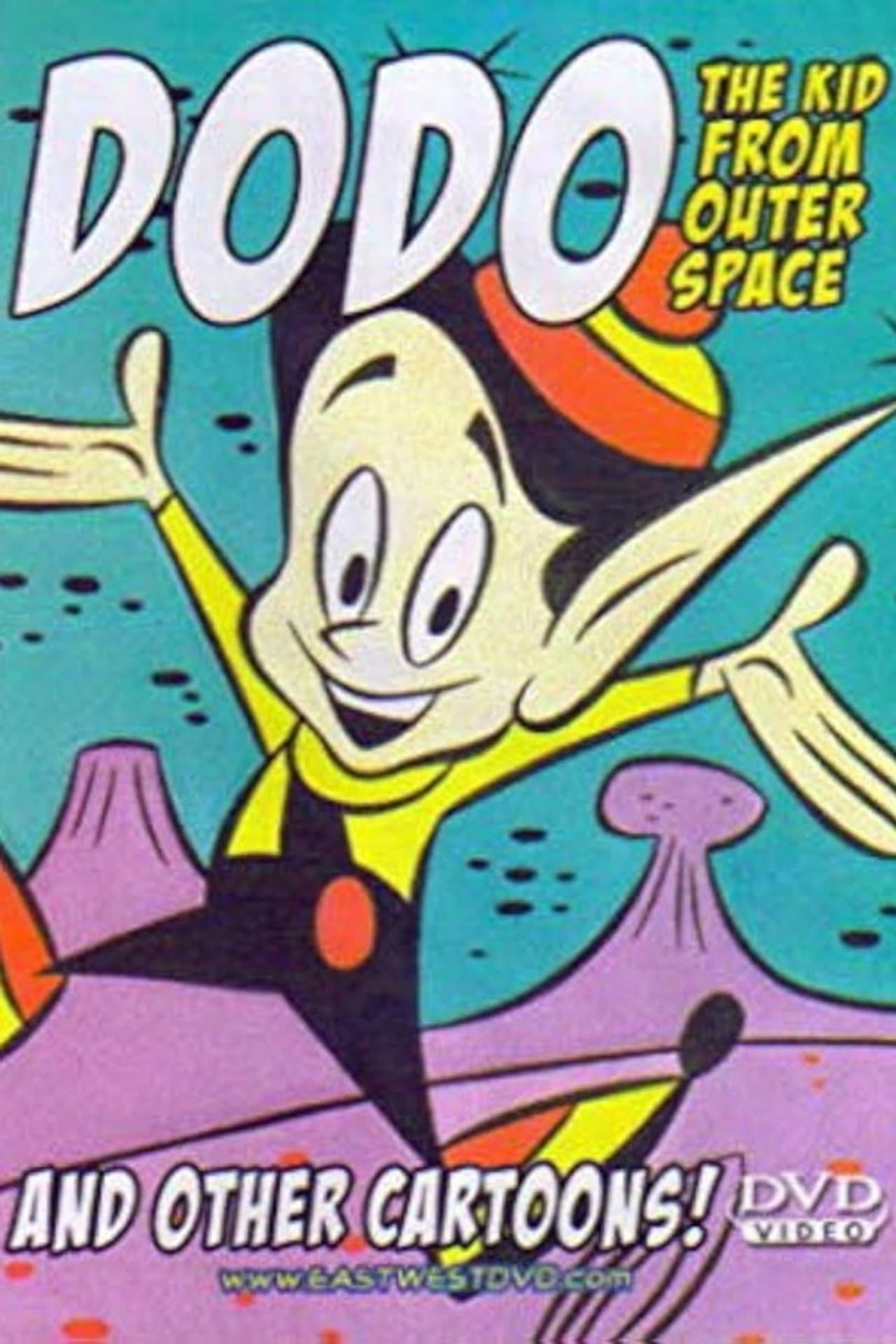 DoDo, The Kid from Outer Space preview 2