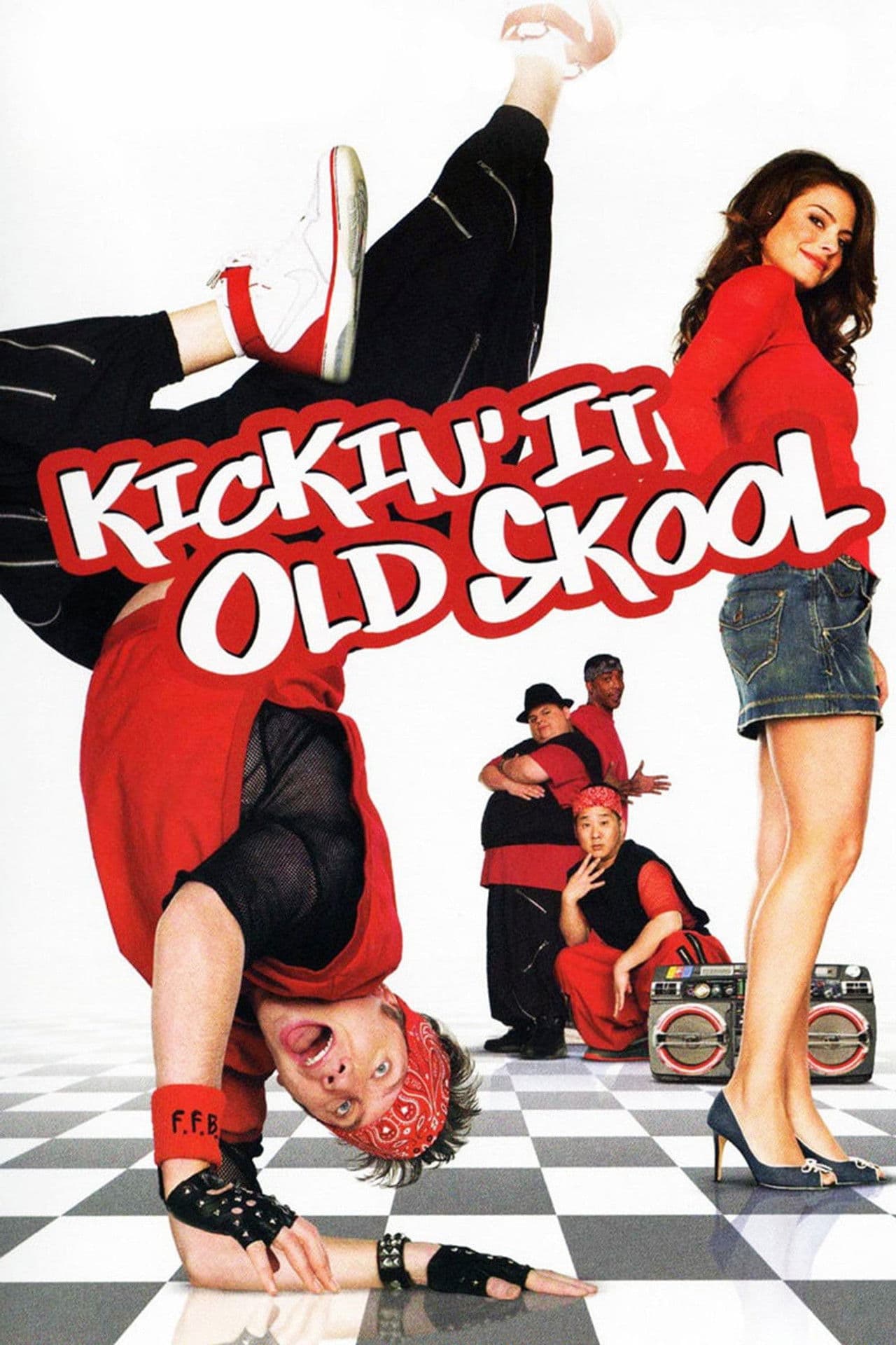 Kickin' It Old Skool preview 2