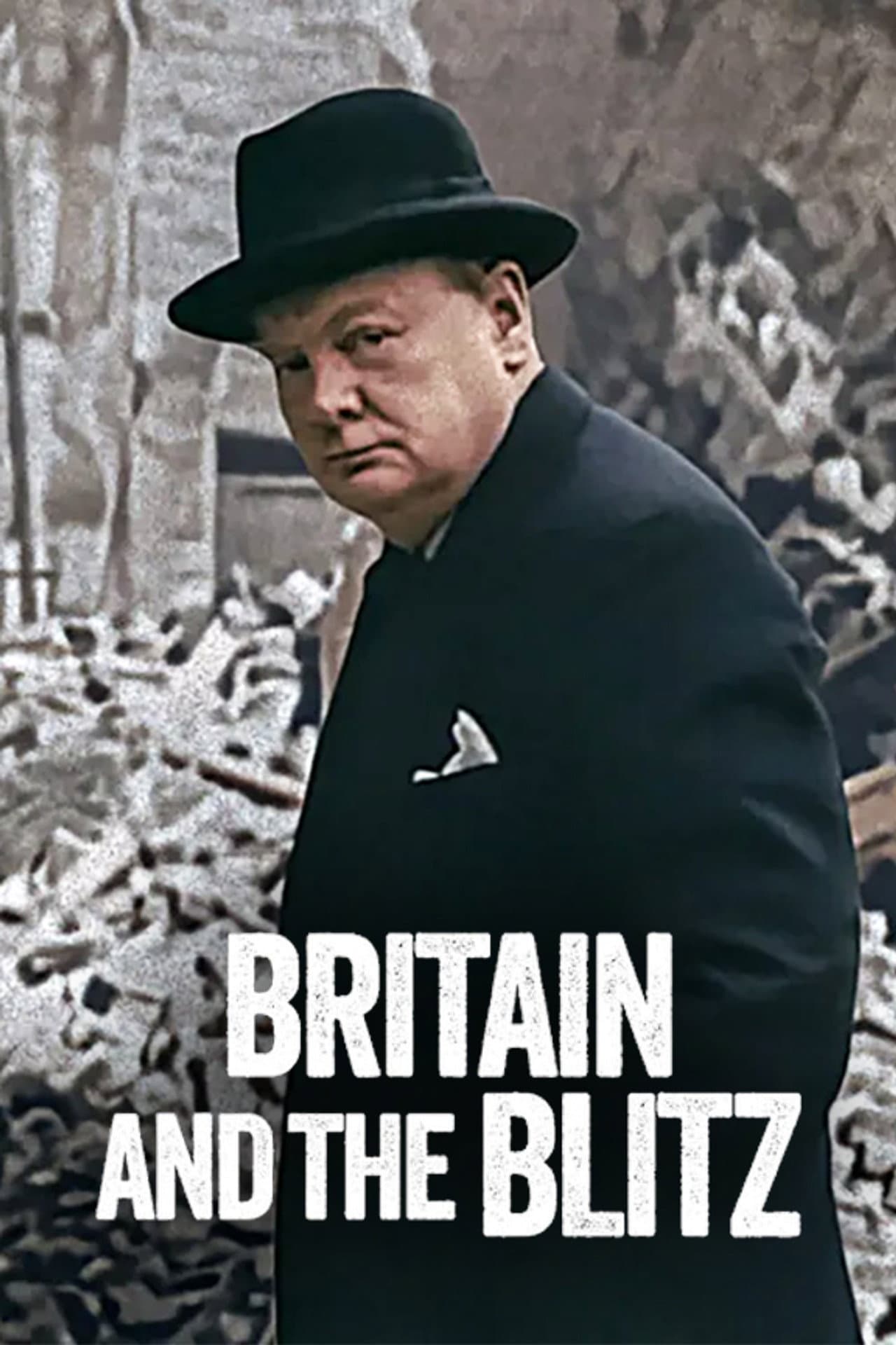 Britain and the Blitz preview 2