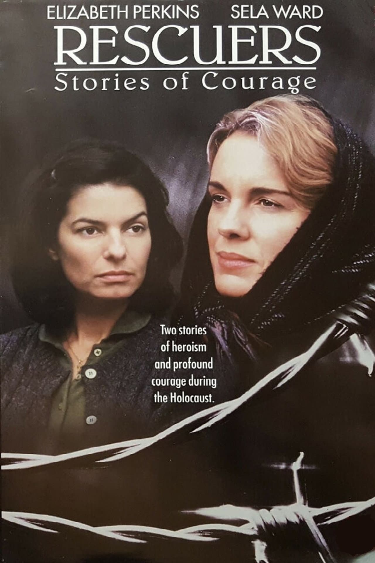 Rescuers: Stories of Courage - Two Women preview 1