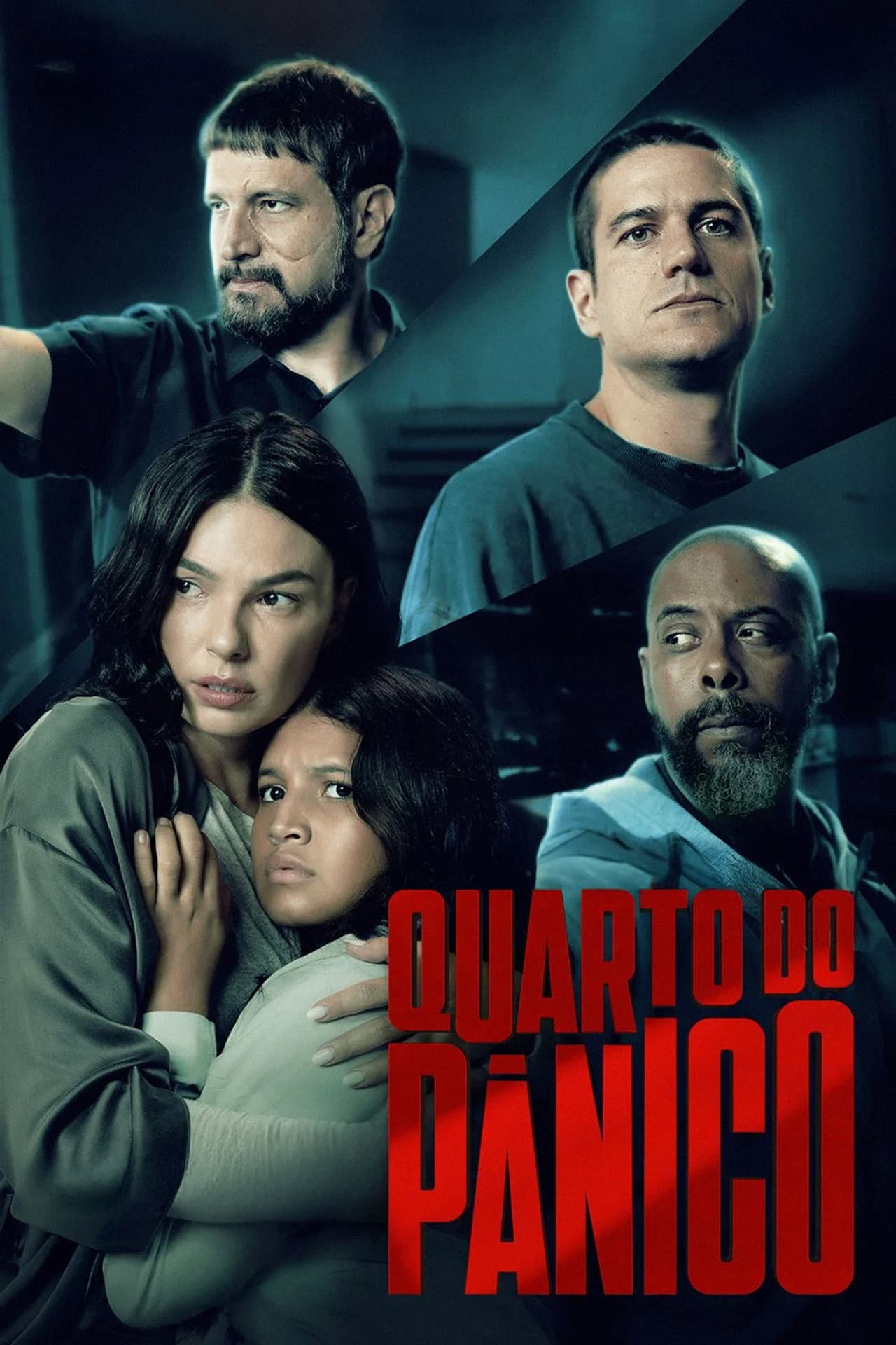 Quarto do Pânico preview 2