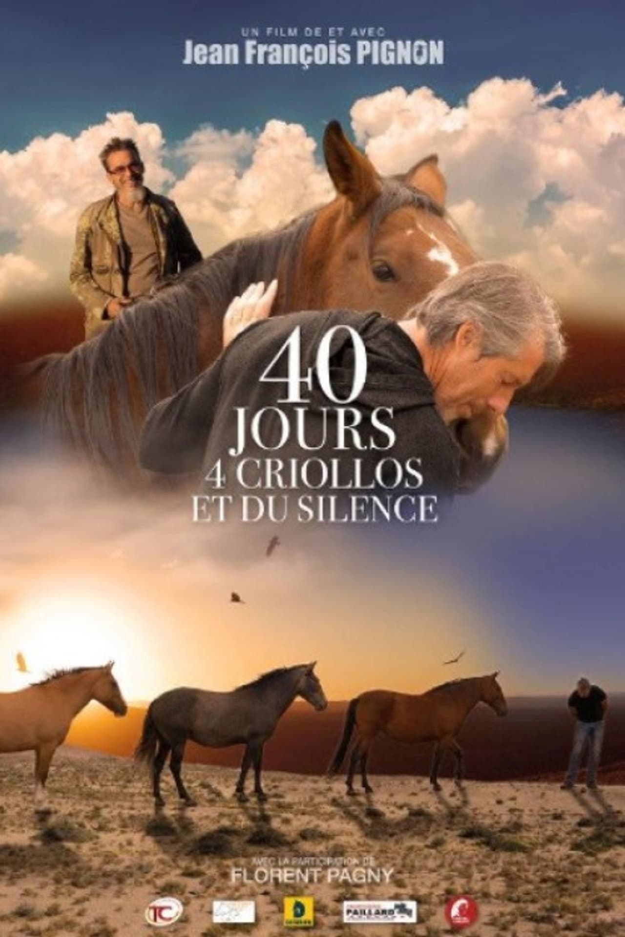 40 jours, 4 criollos et du silence preview 1