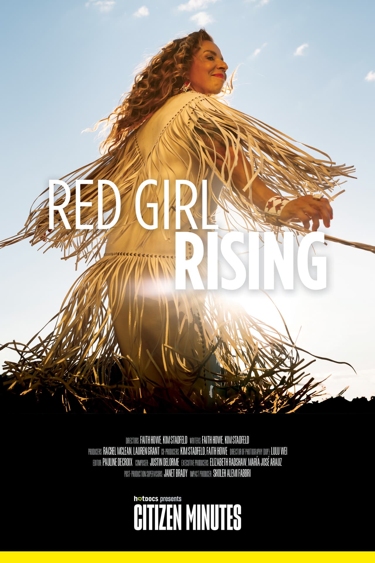 Red Girl Rising preview 1