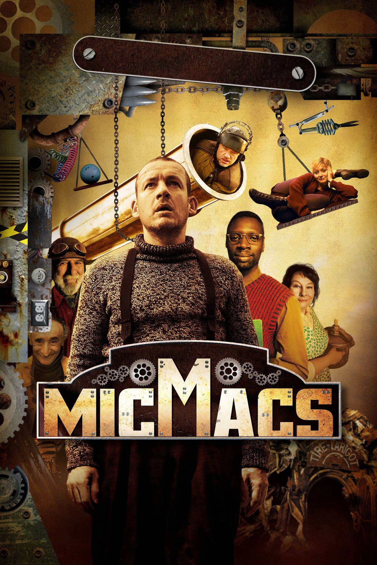Micmacs preview 2
