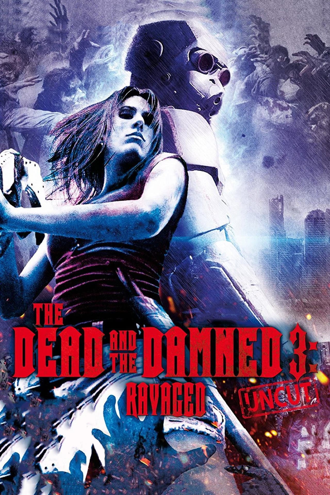 The Dead and the Damned 3: Ravaged preview 2