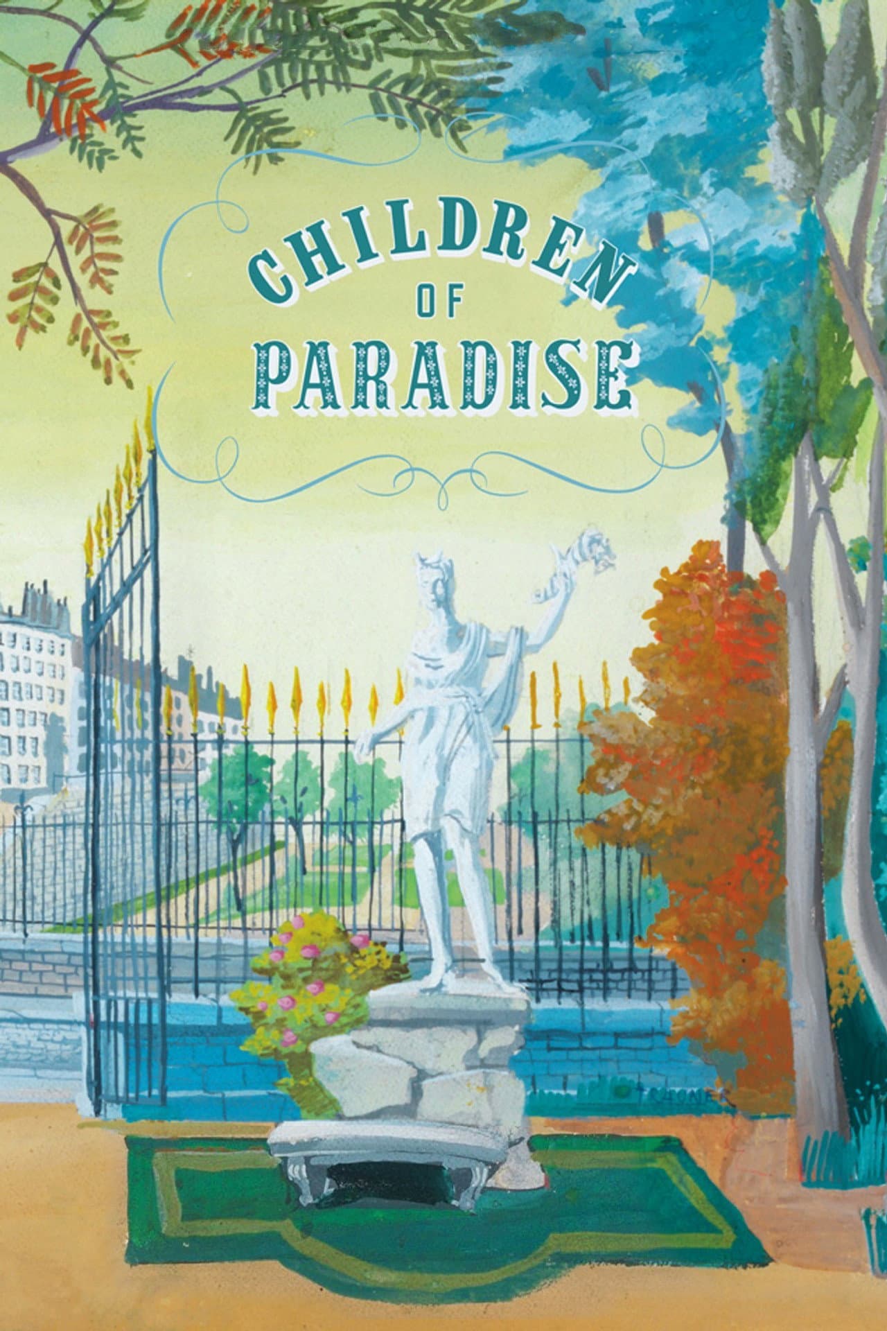 Children of Paradise preview 2