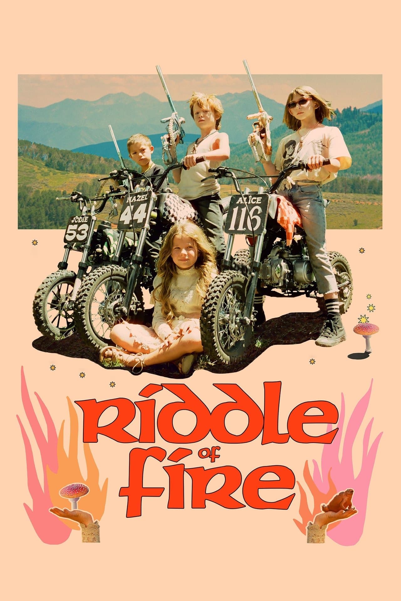 Riddle of Fire preview 2