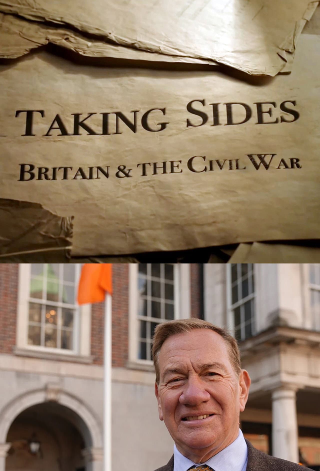 Taking Sides: Britain and the Civil War preview 2