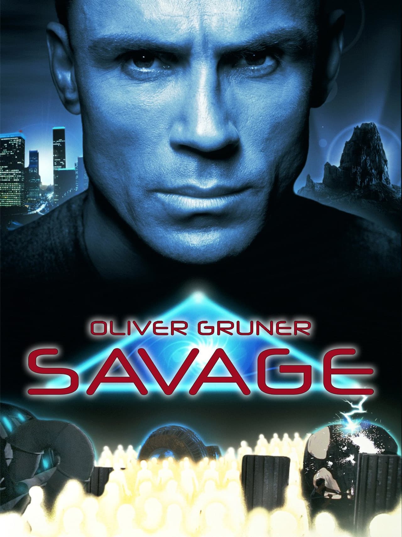 Savage preview 2