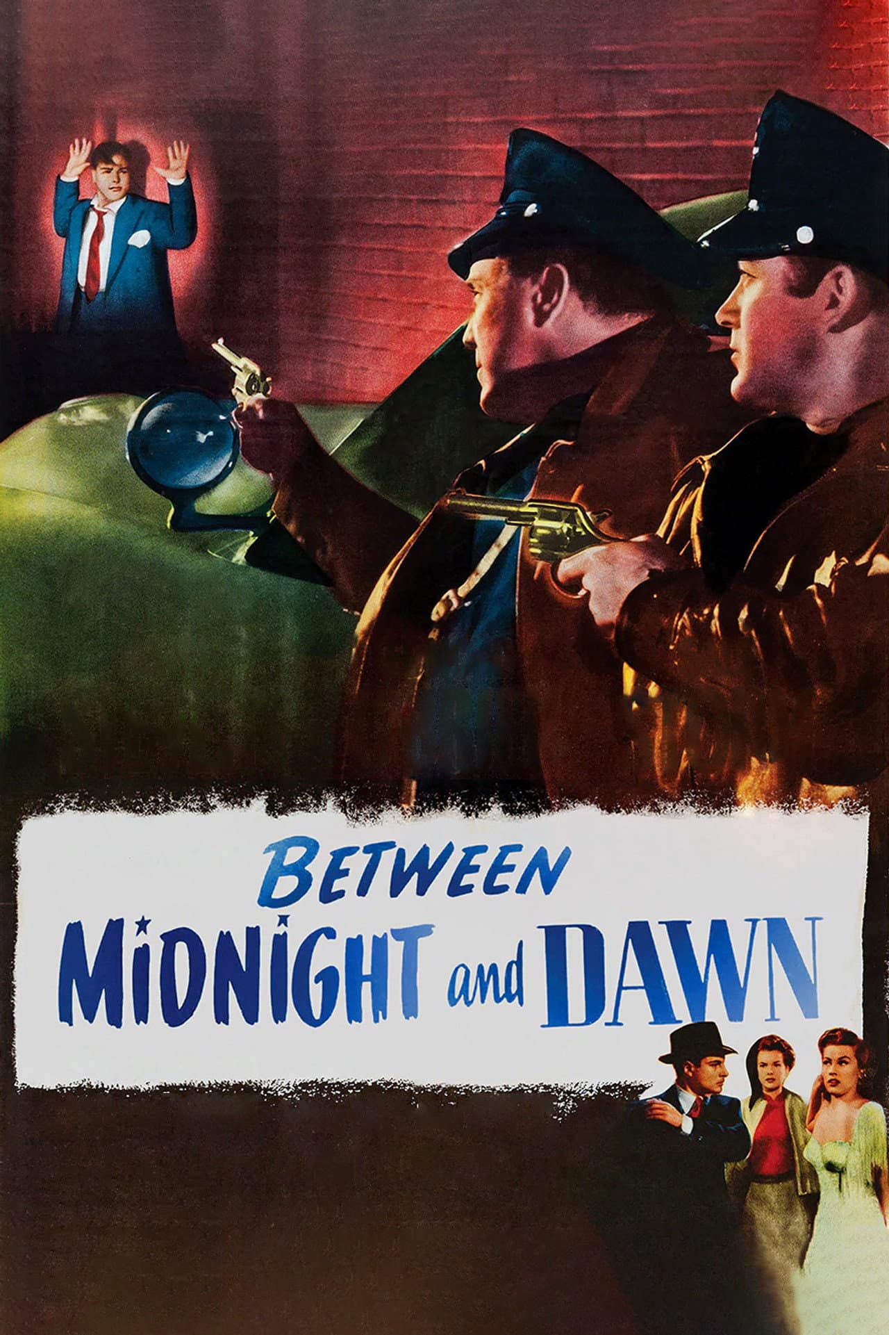 Between Midnight and Dawn preview 2