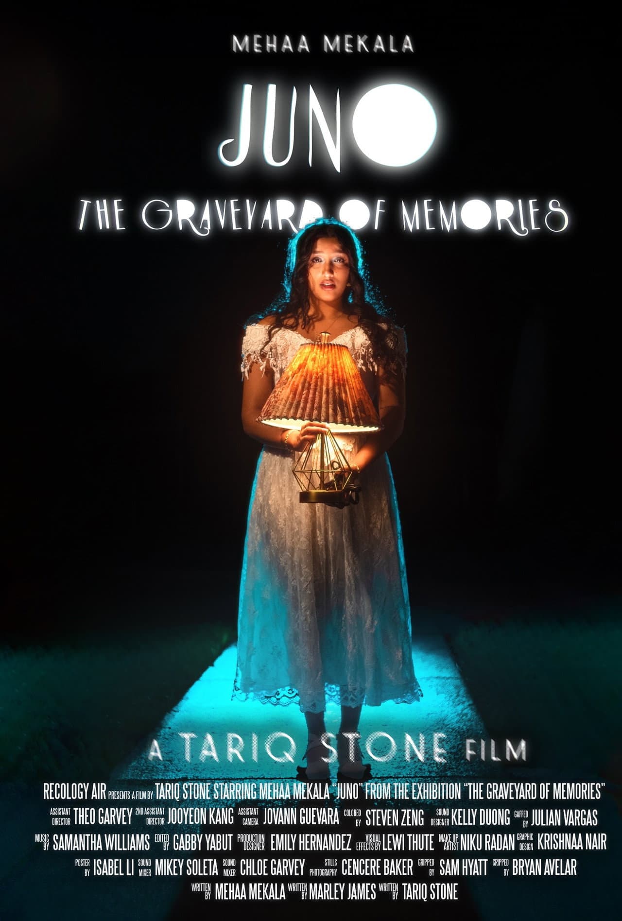 Juno: The Graveyard of Memories preview 2