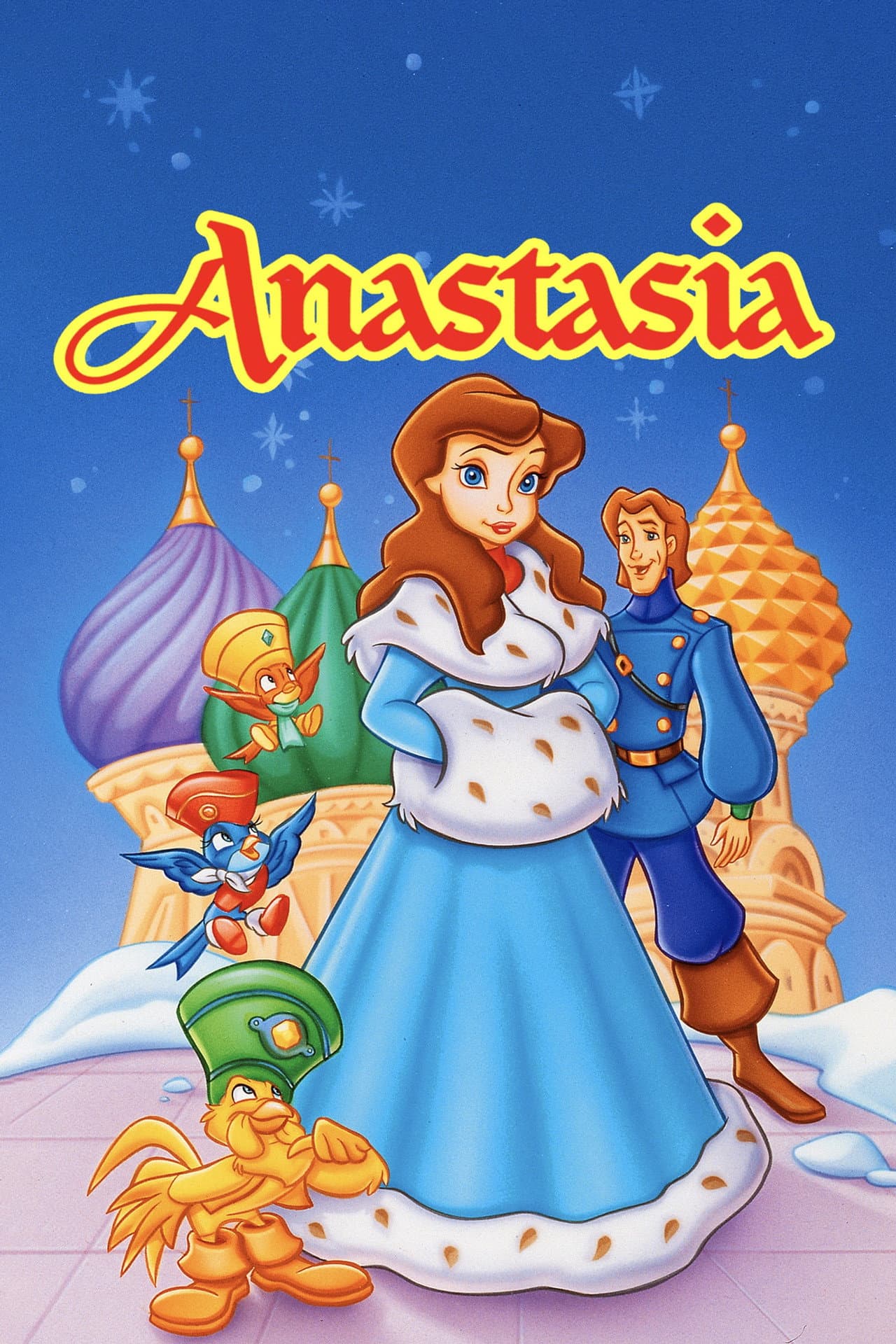 Anastasia preview 2