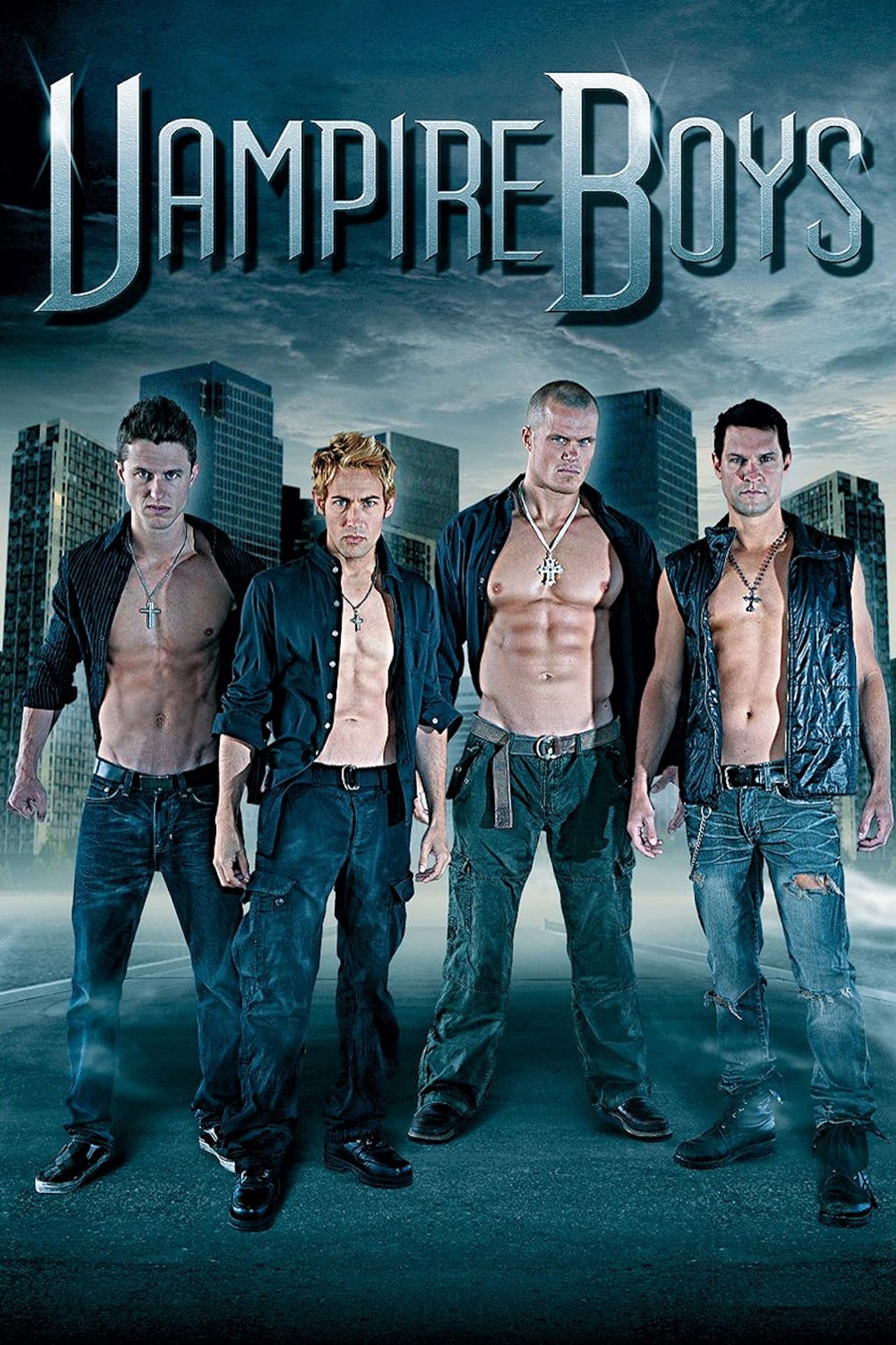 Vampire Boys preview 2