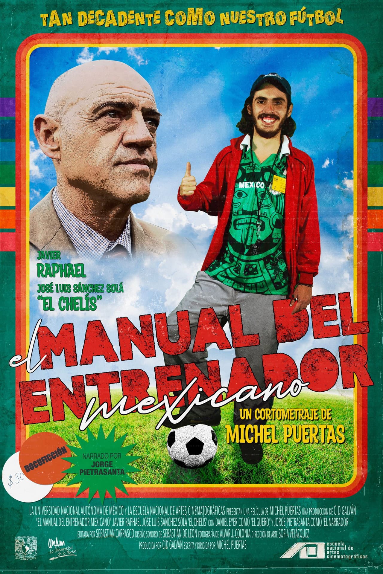 The Mexican Football Coaching Guide preview 2