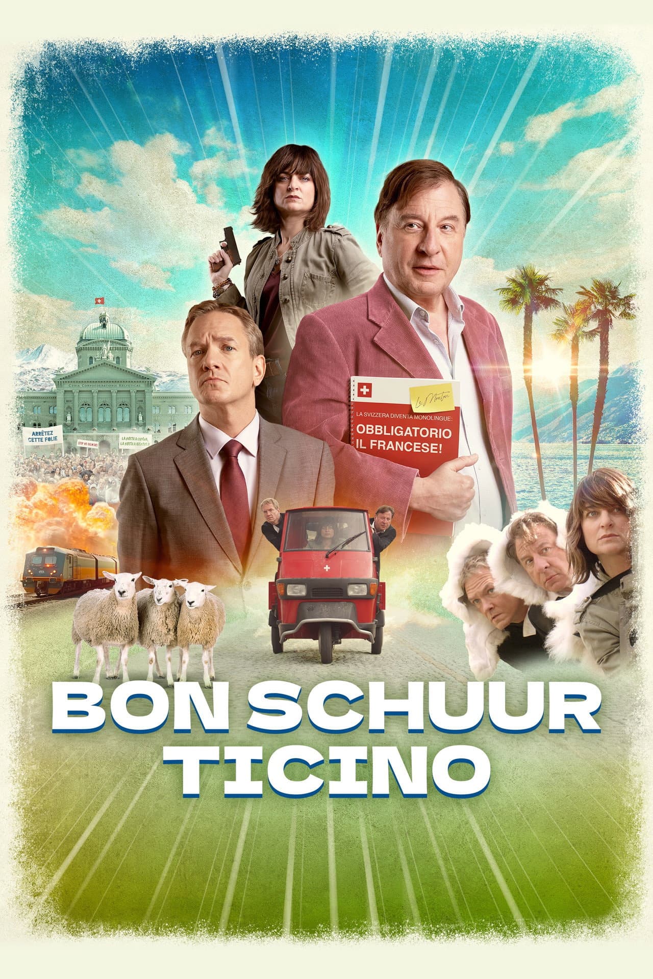 Bonjour Switzerland preview 2