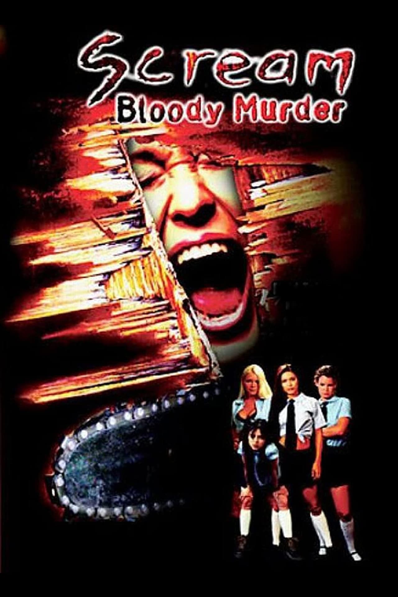 Scream Bloody Murder preview 2