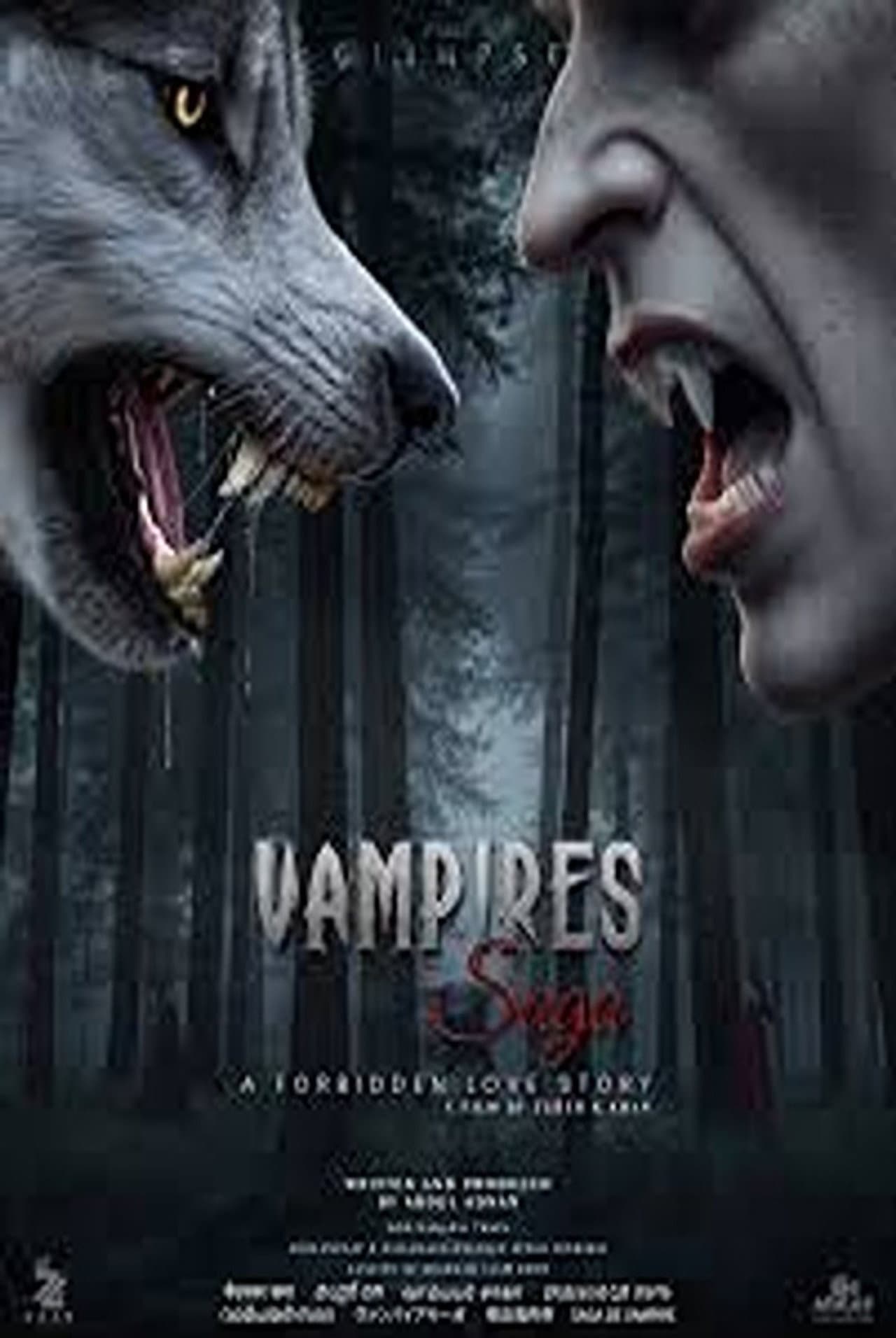 Vampires Saga preview 1