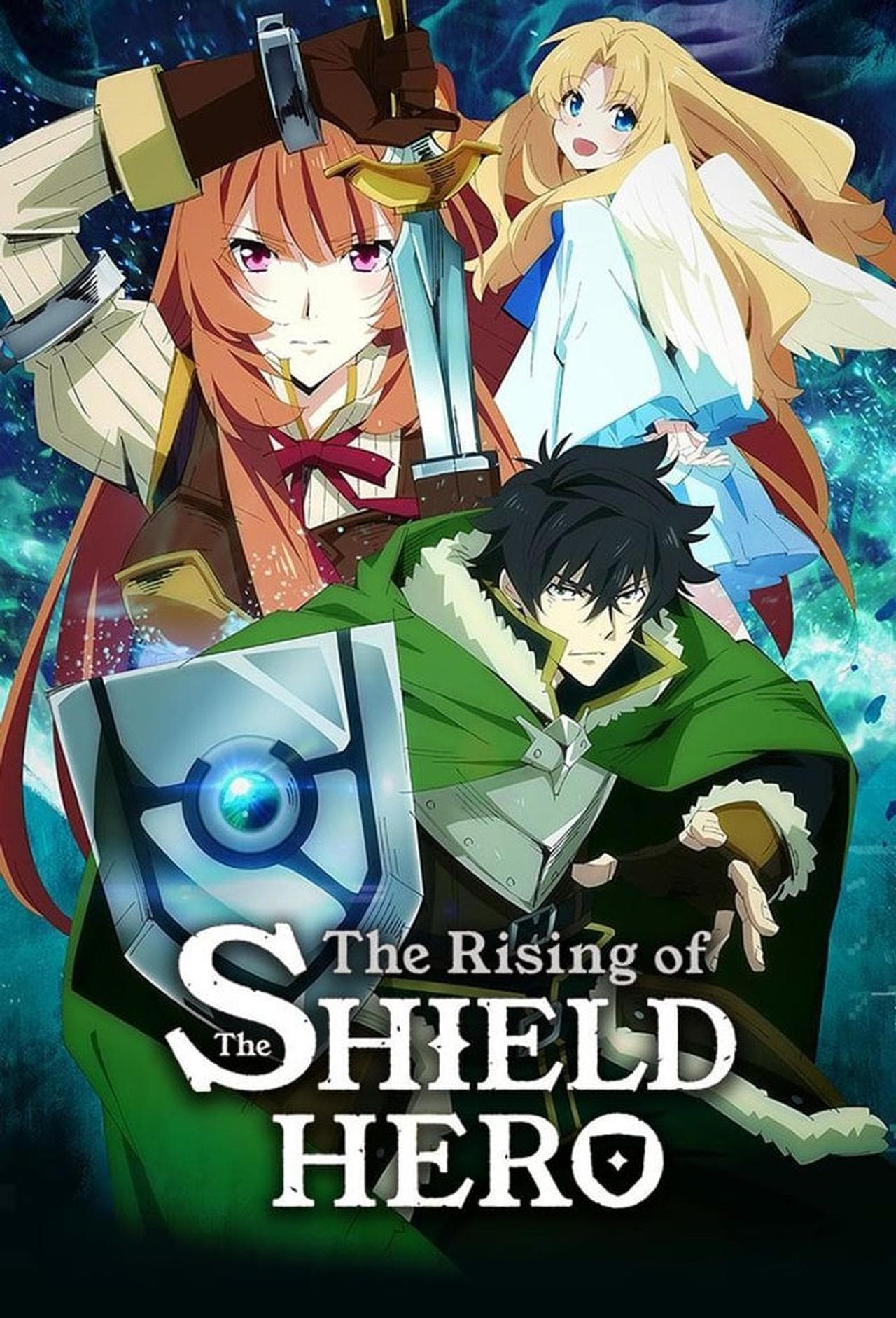 The Rising of the Shield Hero preview 2