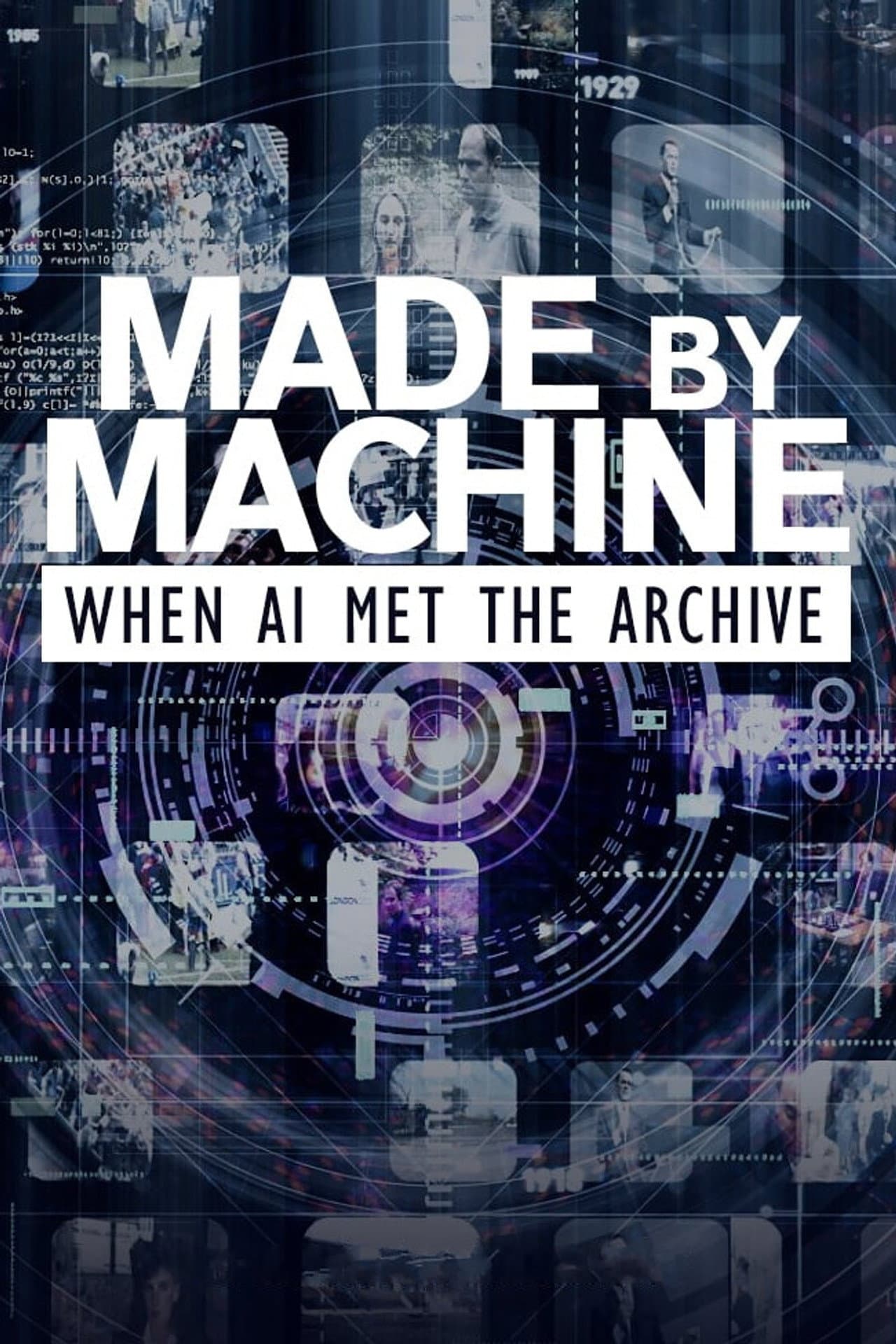 Made by Machine: When AI Met the Archive preview 2