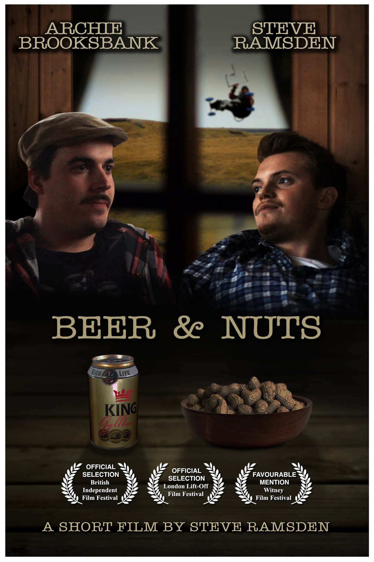 Beer & Nuts preview 1