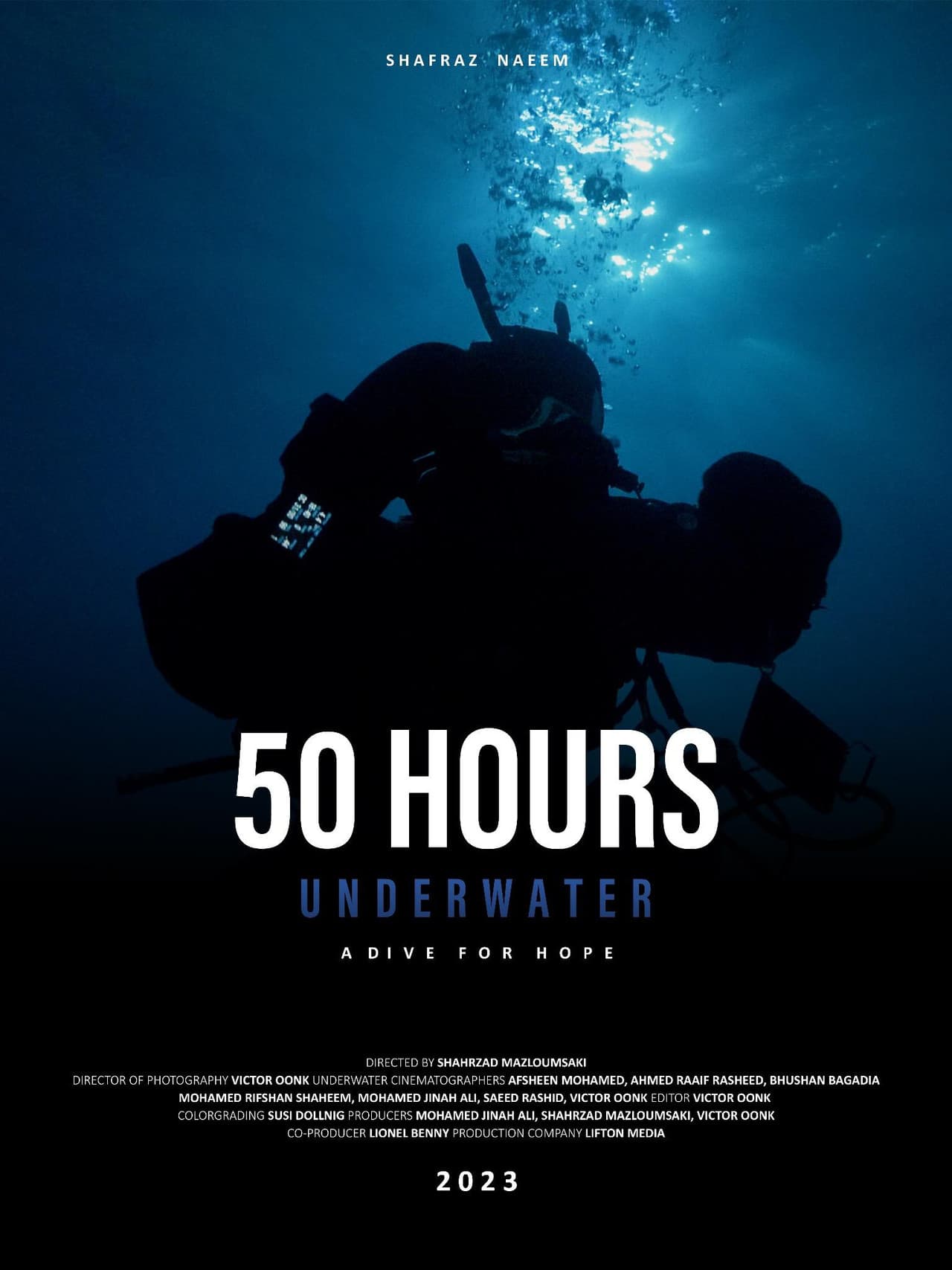 50 Hours Underwater preview 2