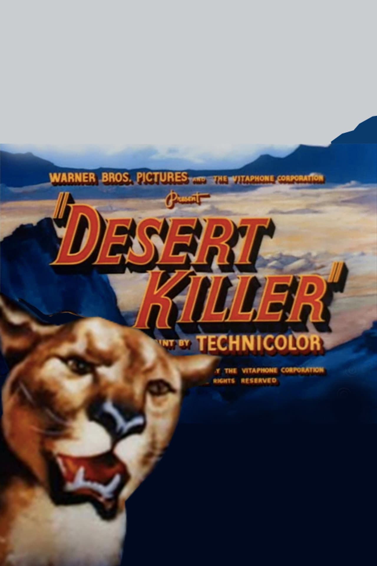 Desert Killer preview 1