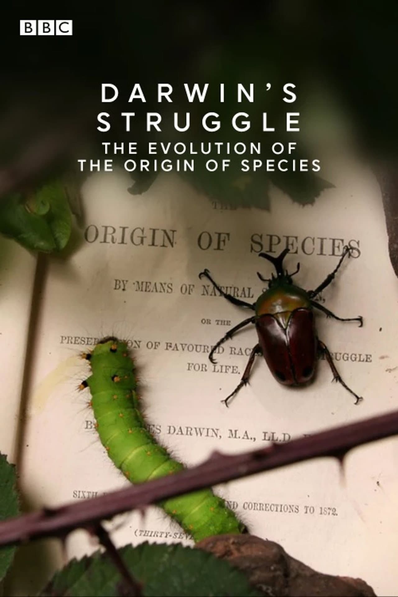 Darwin's Struggle: The Evolution of the Origin of Species preview 1