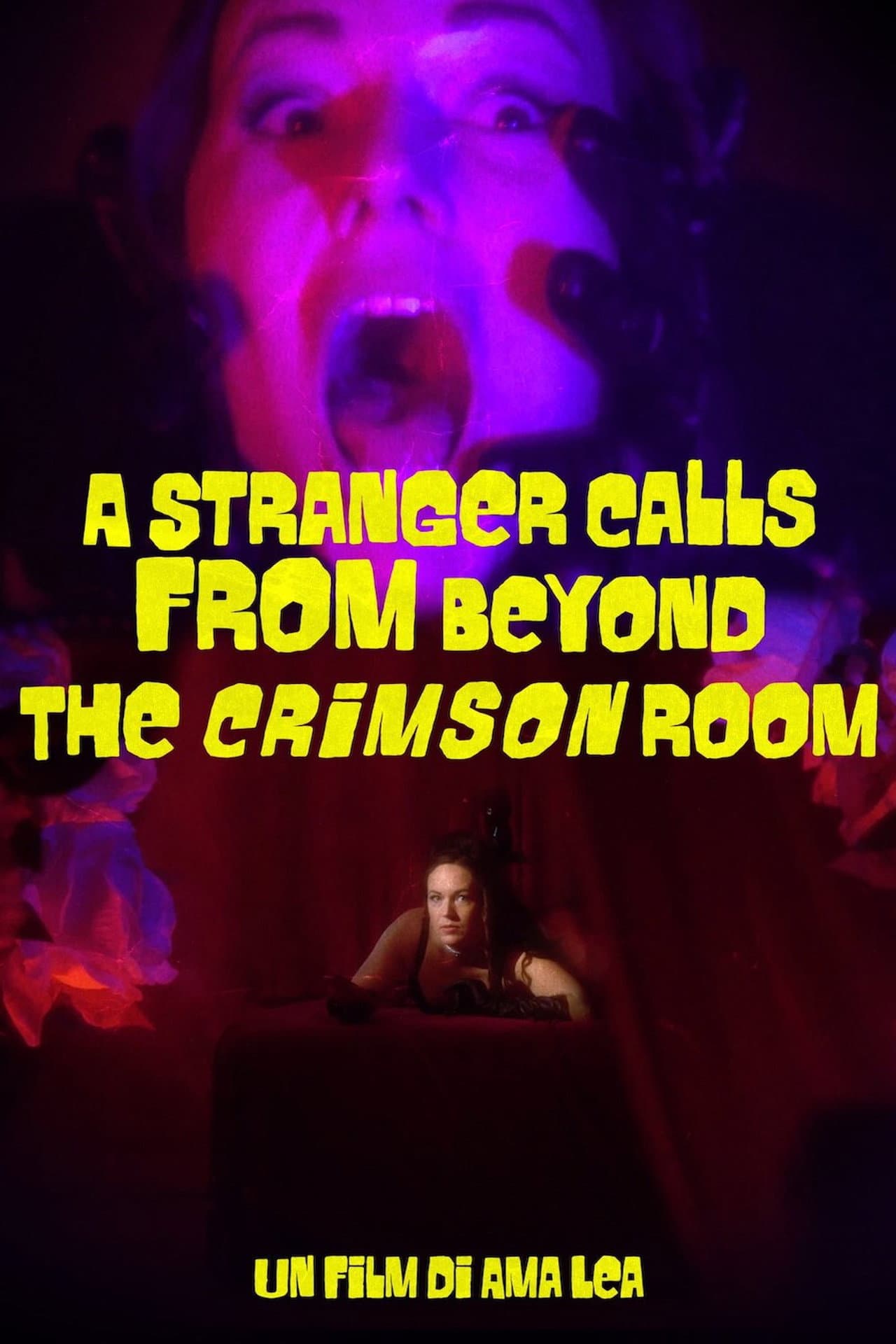 A Stranger Calls from Beyond the Crimson Room preview 1