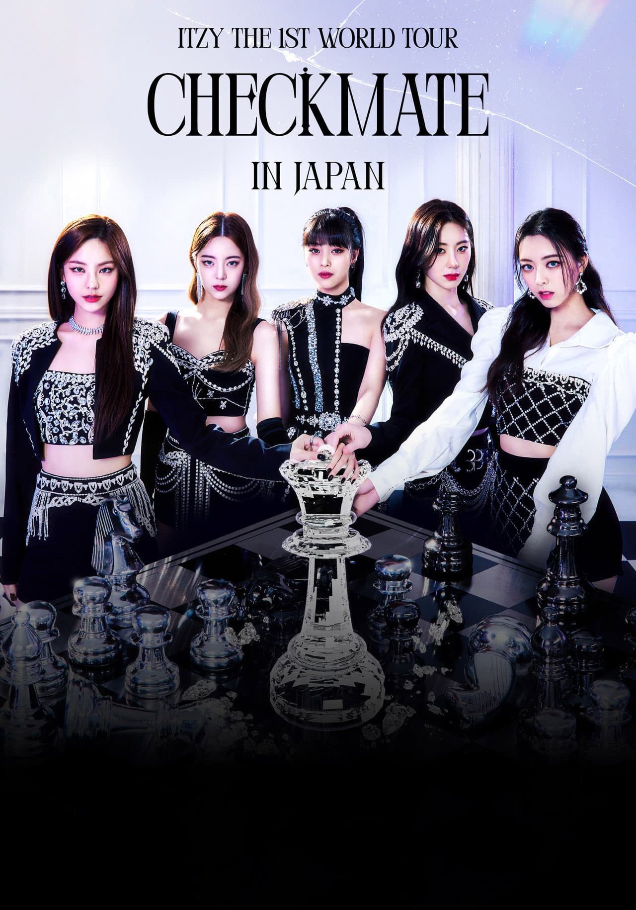 ITZY THE 1ST WORLD TOUR CHECKMATE IN JAPAN preview 2