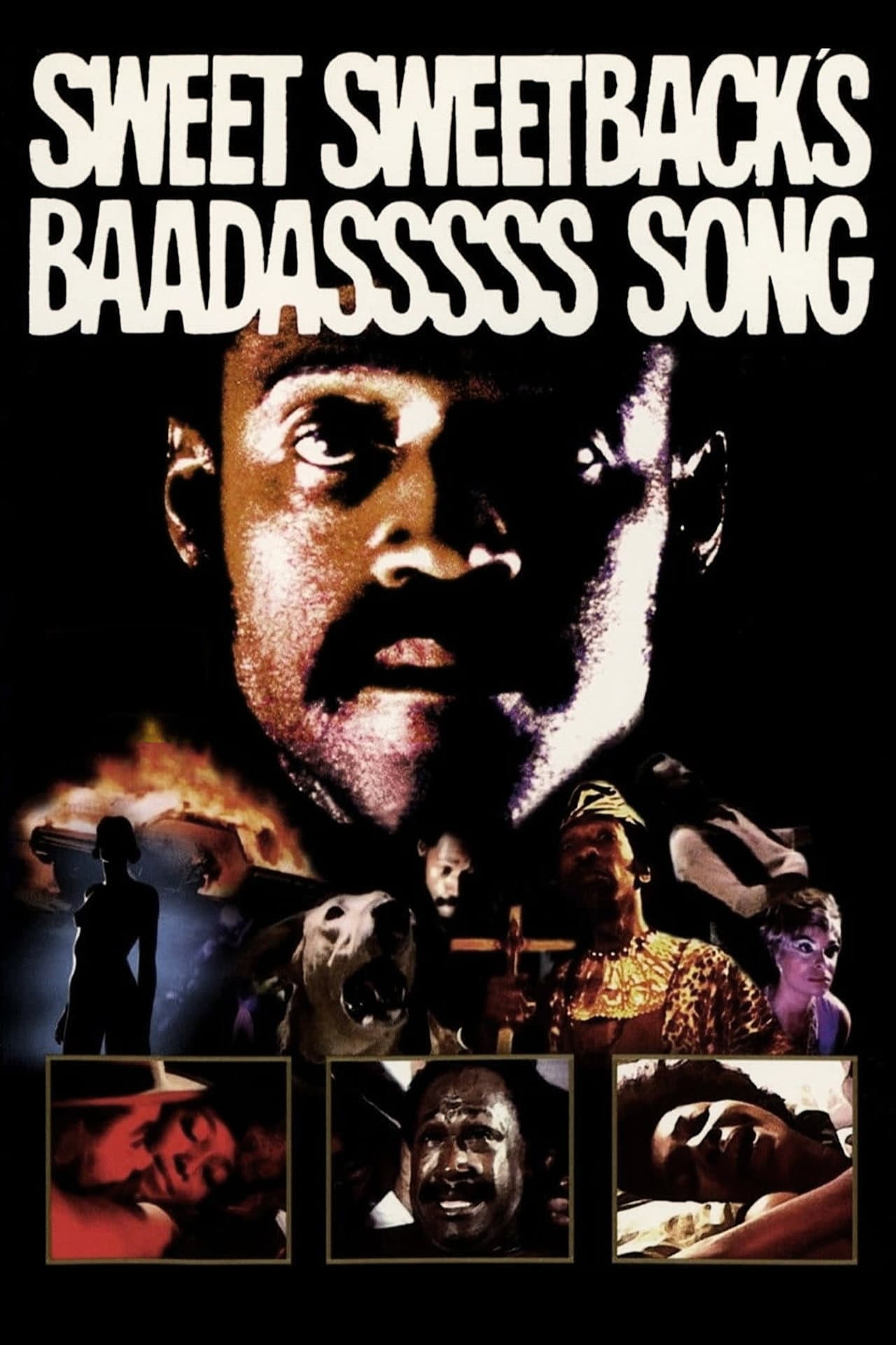 Sweet Sweetback's Baadasssss Song preview 2