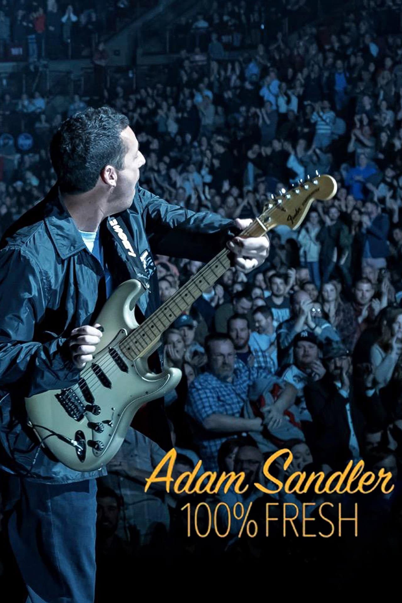 Adam Sandler: 100% Fresh preview 2