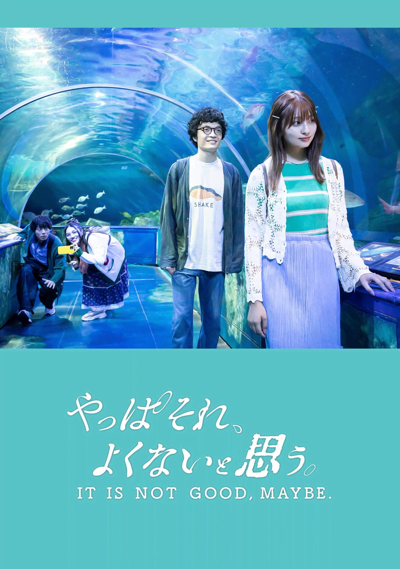 It Is Not Good, Maybe. preview 2