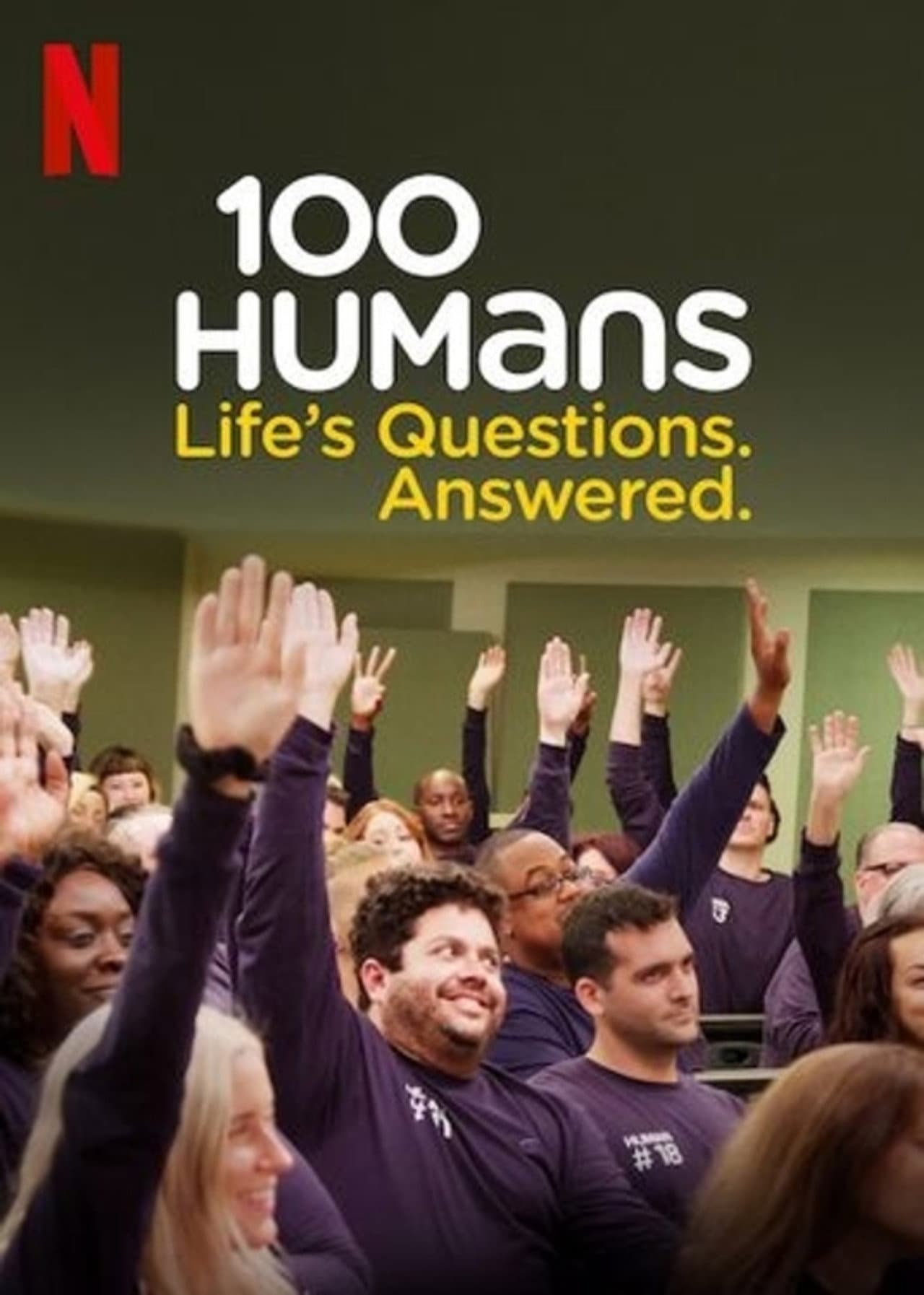 100 Humans: Life's Questions. Answered. preview 2