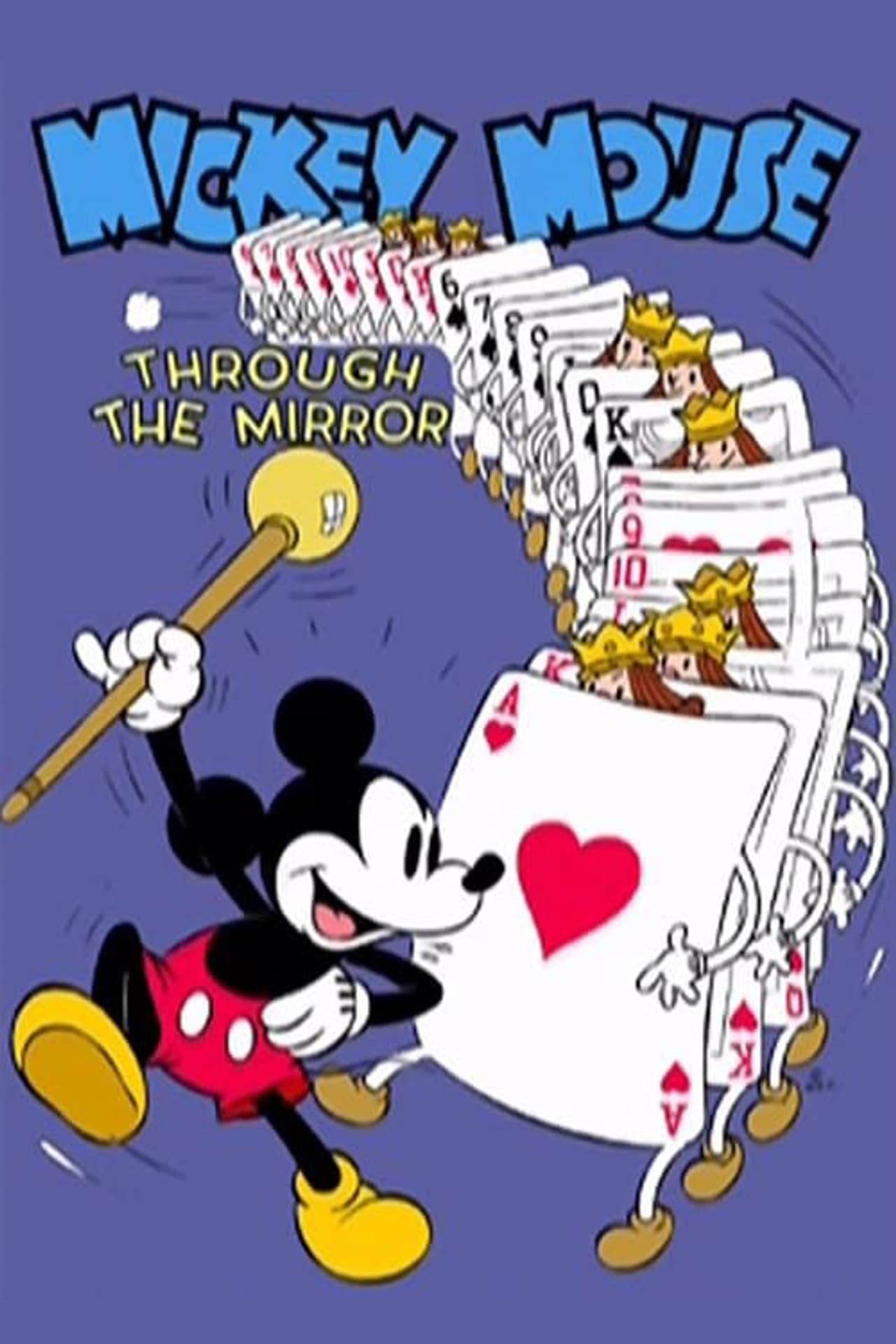 Thru the Mirror preview 2