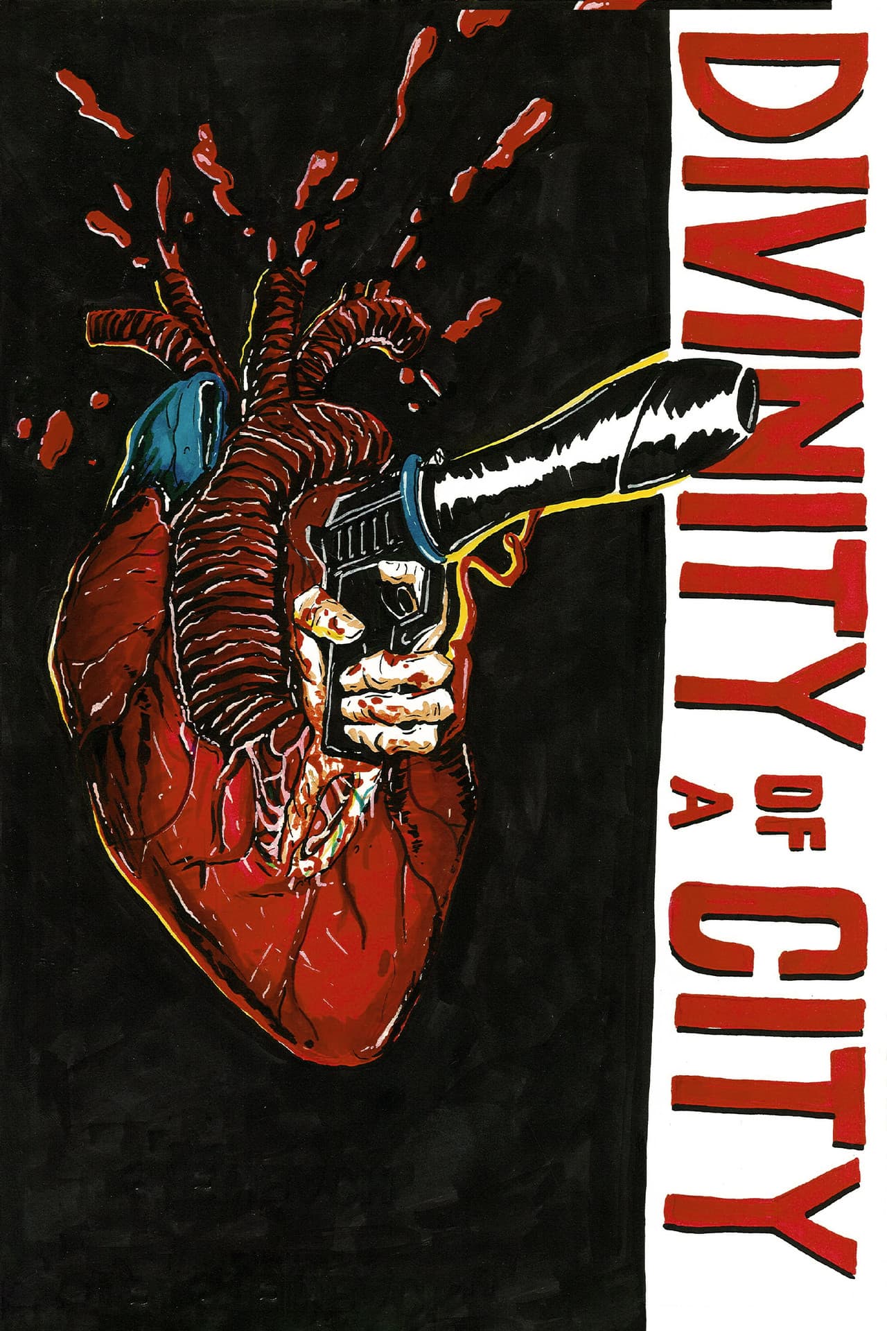 The Divinity of a City preview 2
