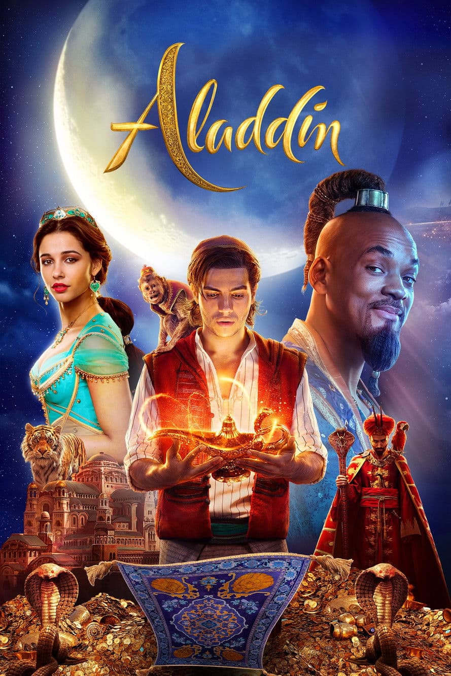 Aladdin preview 2