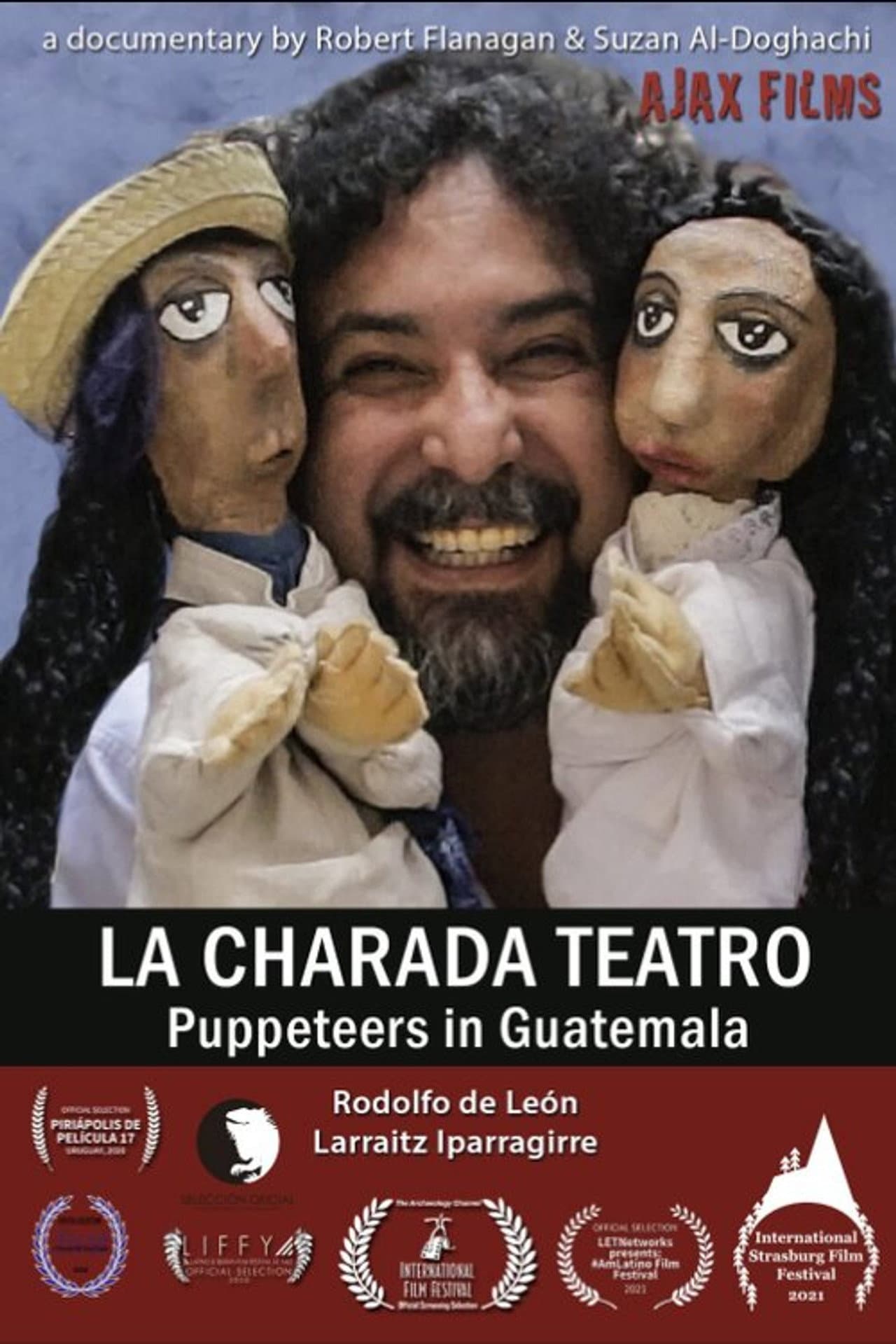 La Charada Teatro - Puppeteers in Guatemala preview 2