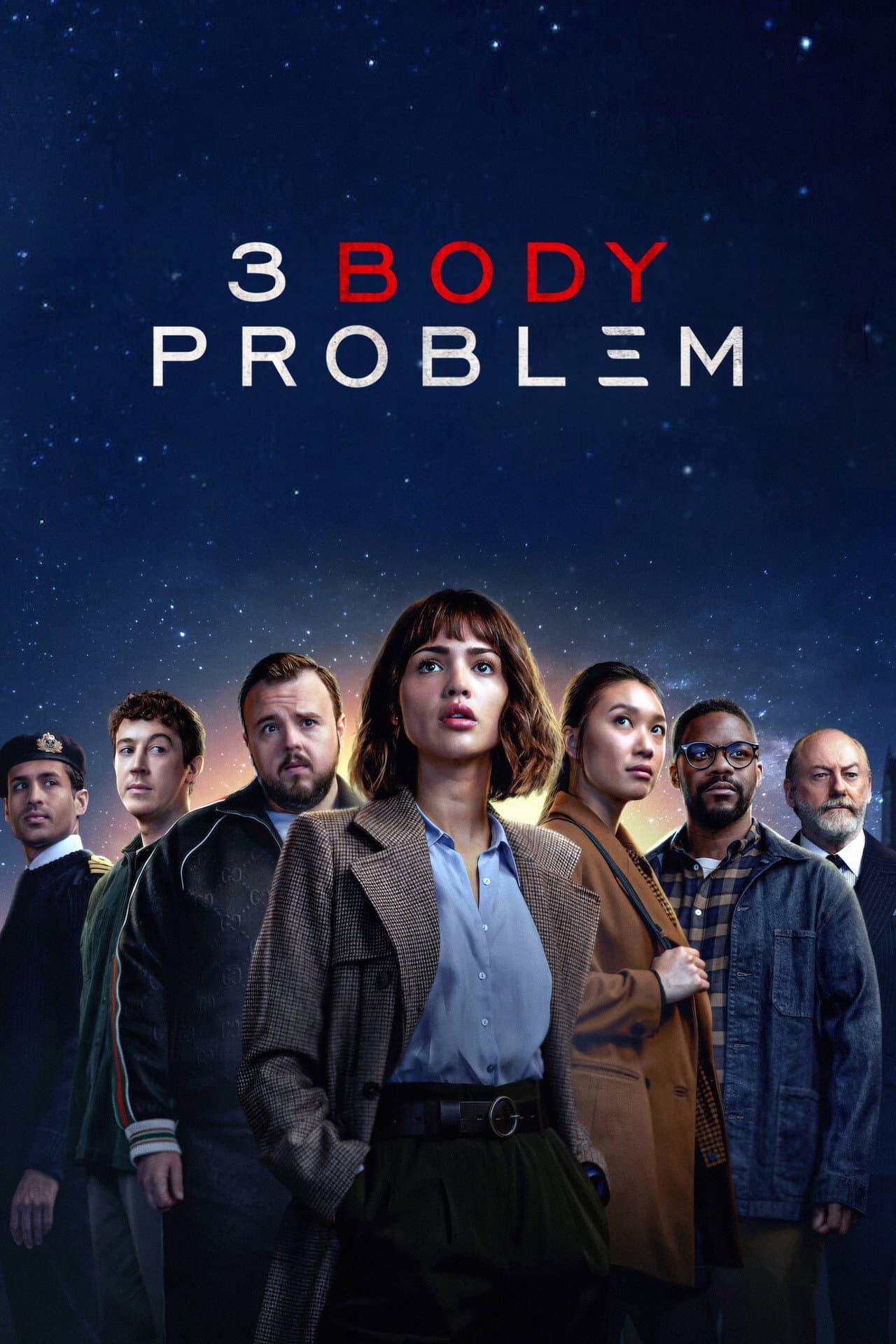 3 Body Problem preview 2