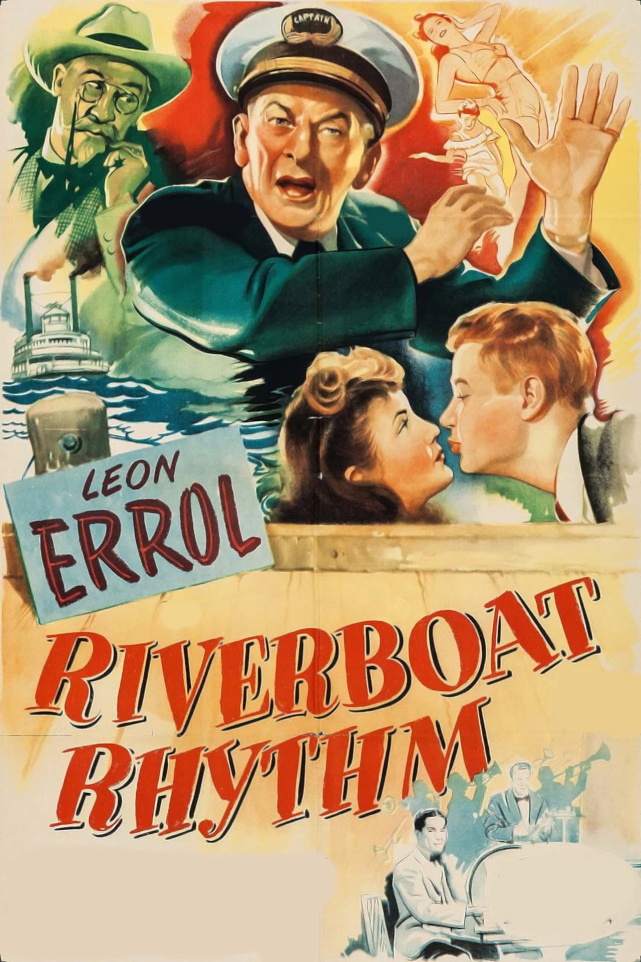 Riverboat Rhythm preview 2