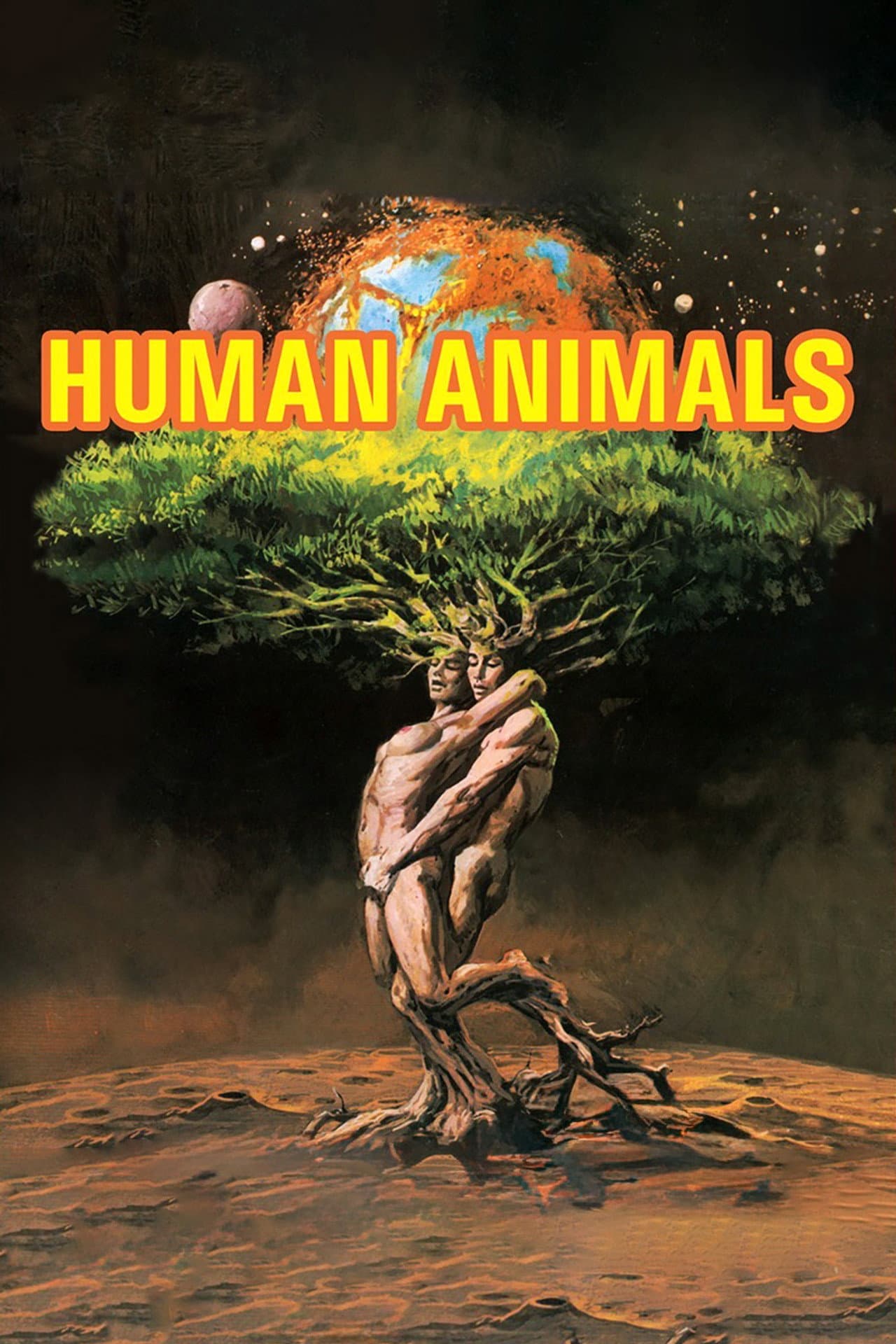Human Animals preview 2