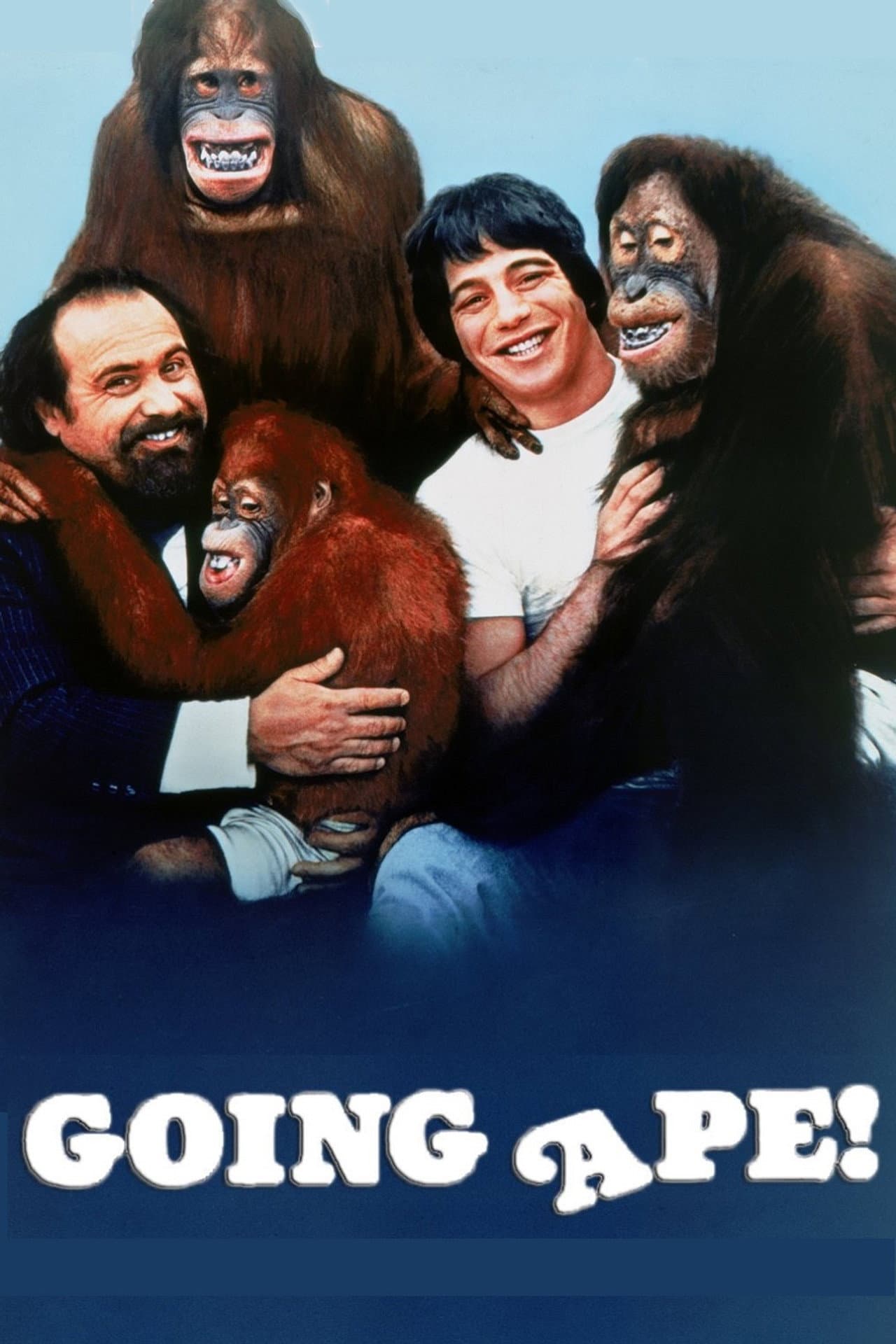 Going Ape! preview 2