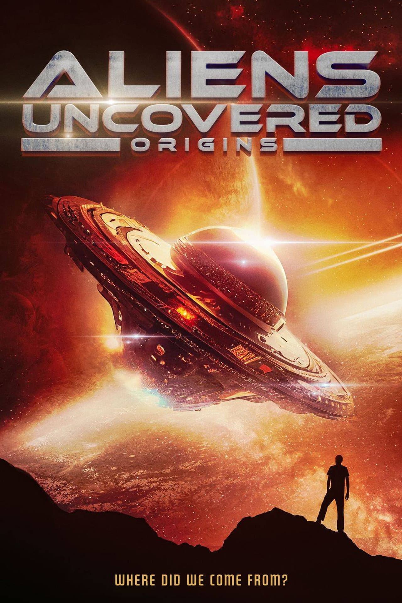 Aliens Uncovered: Origins preview 2
