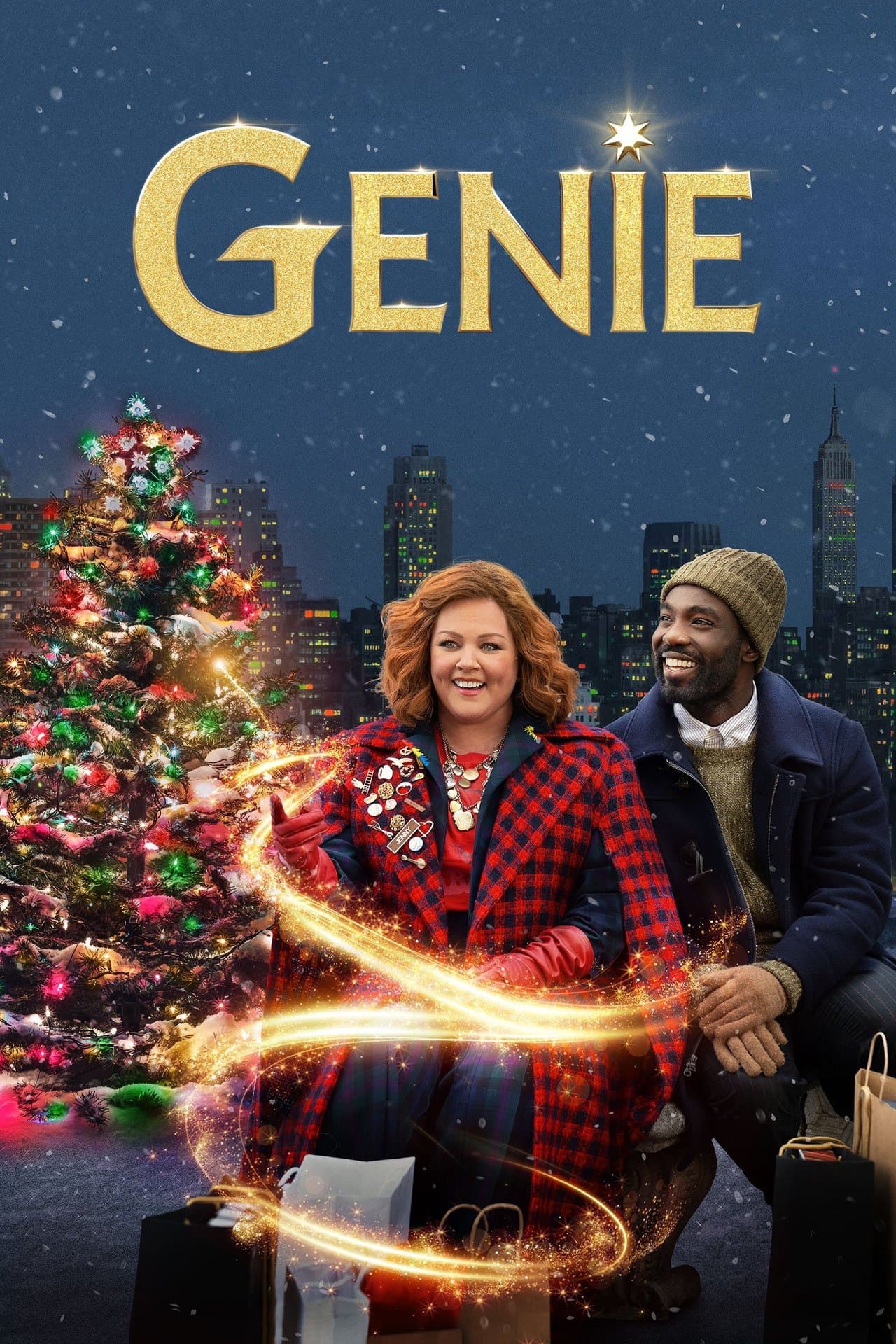 Genie preview 2