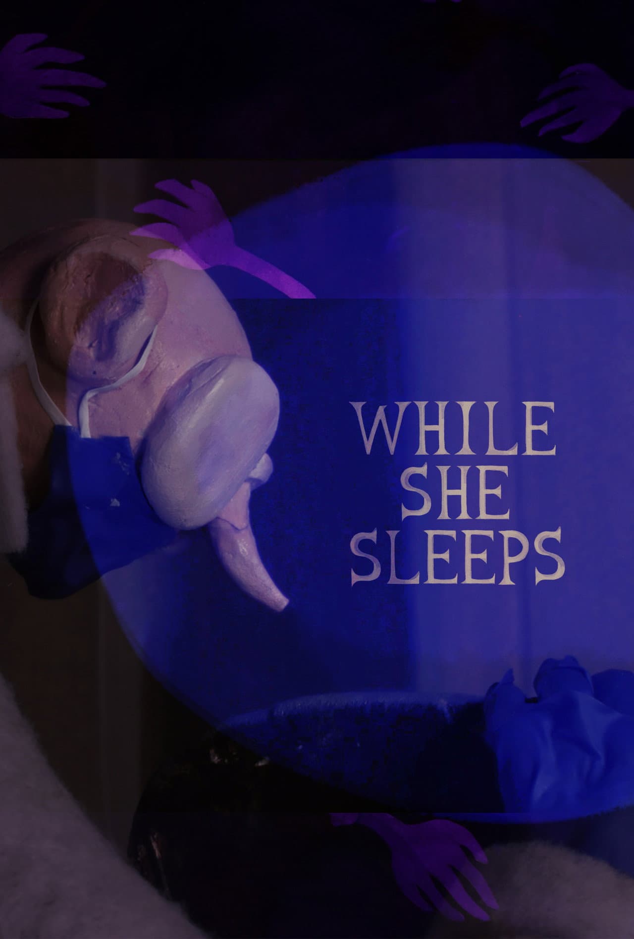 While She Sleeps preview 2